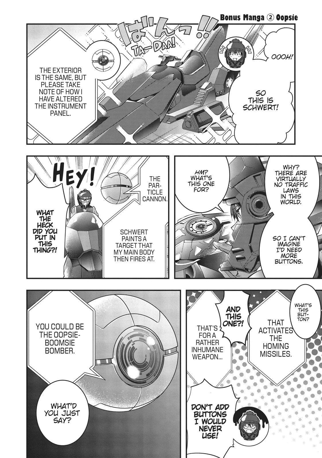 Trapped in a Dating Sim: The World of Otome Games is Tough for Mobs Chapter 31.5 page 2 - 
