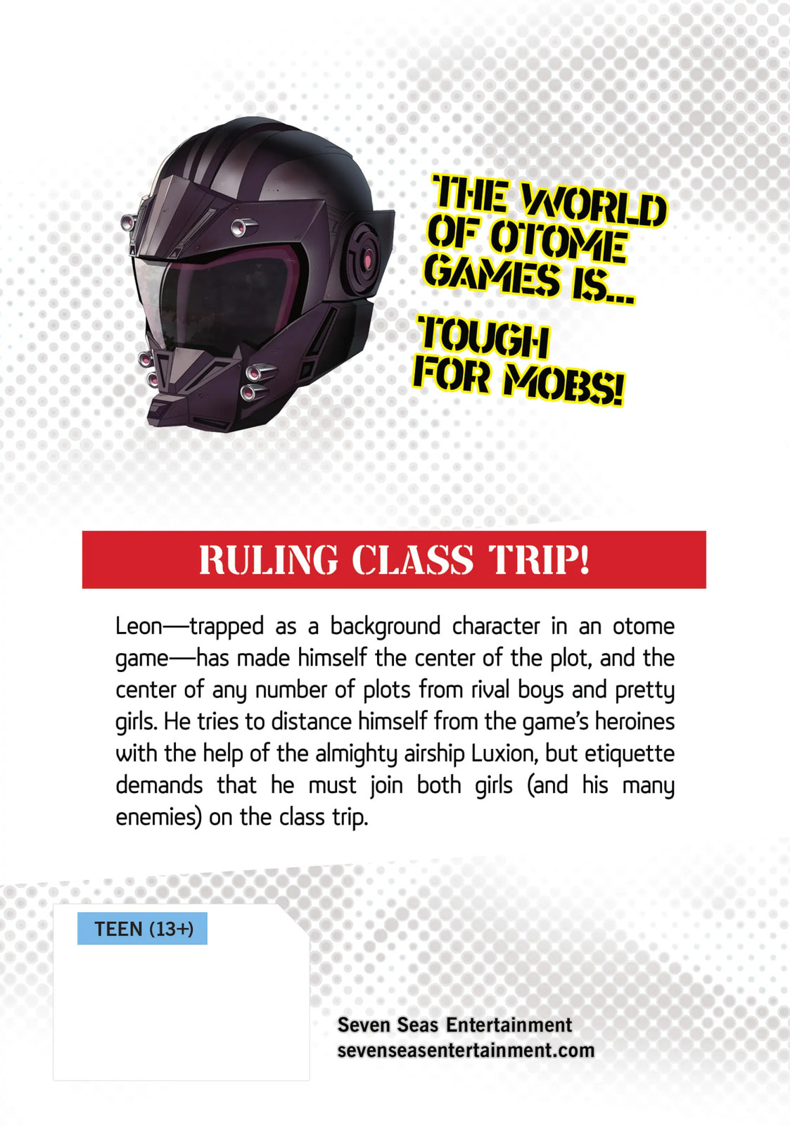 Trapped in a Dating Sim: The World of Otome Games is Tough for Mobs Chapter 31.5 page 13 - 