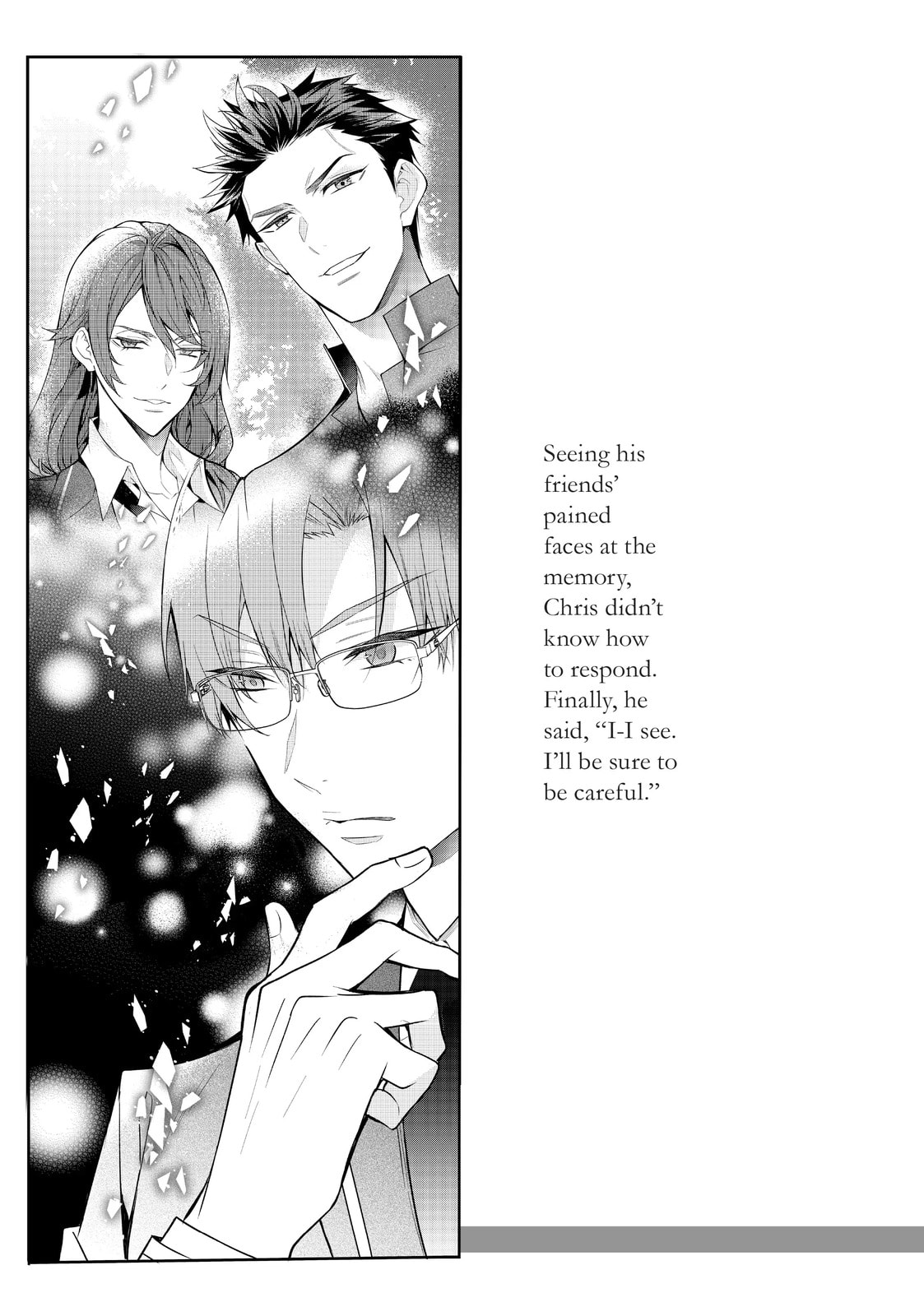 Trapped in a Dating Sim: The World of Otome Games is Tough for Mobs Chapter 31.5 page 9 - 