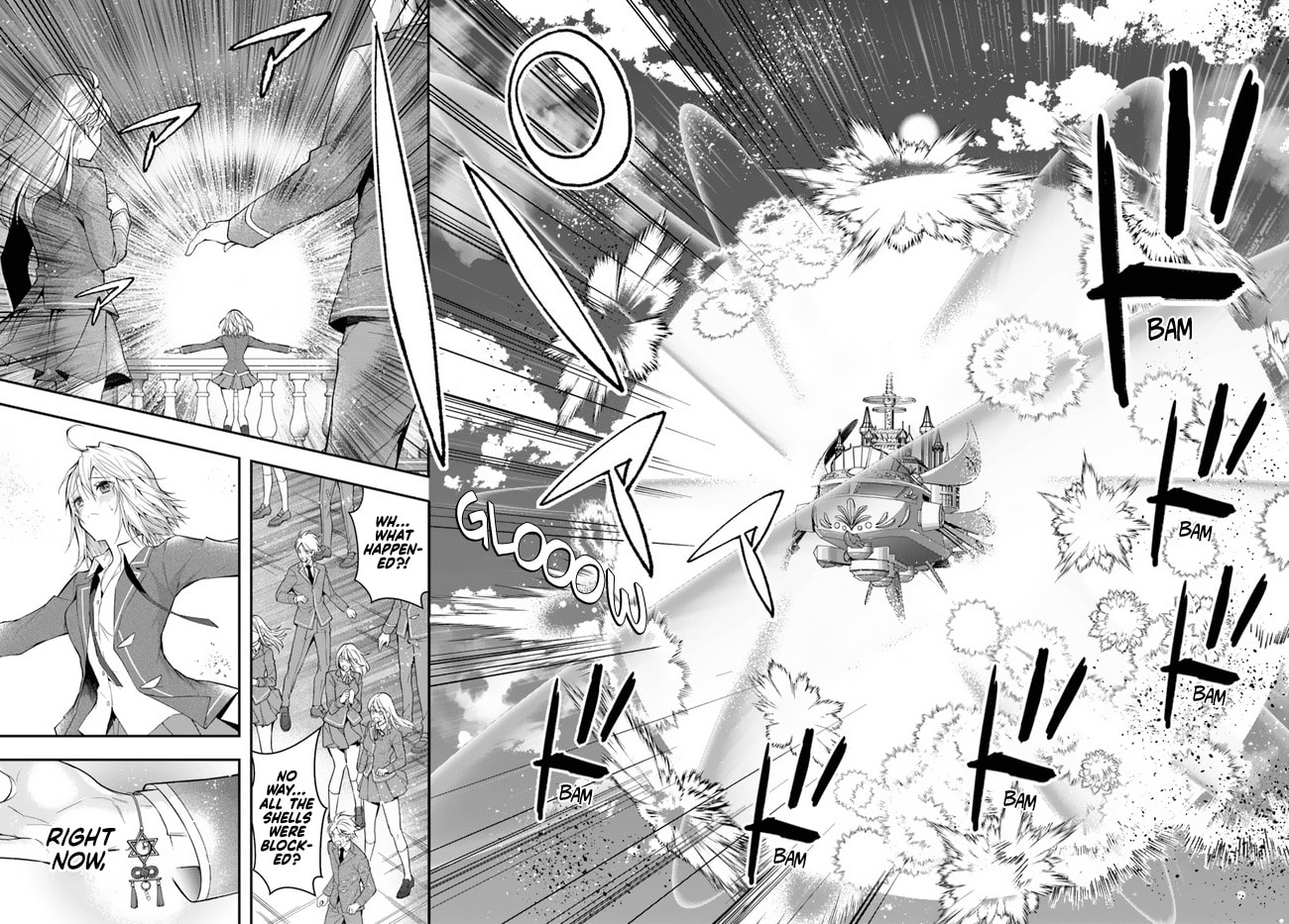Trapped in a Dating Sim: The World of Otome Games is Tough for Mobs Chapter 31 page 11 - 