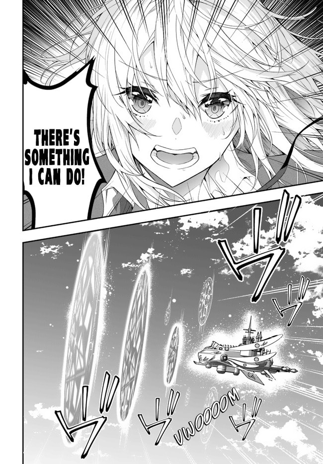 Trapped in a Dating Sim: The World of Otome Games is Tough for Mobs Chapter 31 page 12 - 