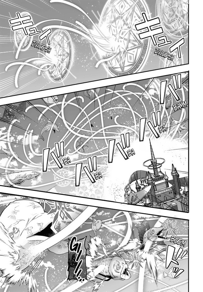 Trapped in a Dating Sim: The World of Otome Games is Tough for Mobs Chapter 31 page 13 - 