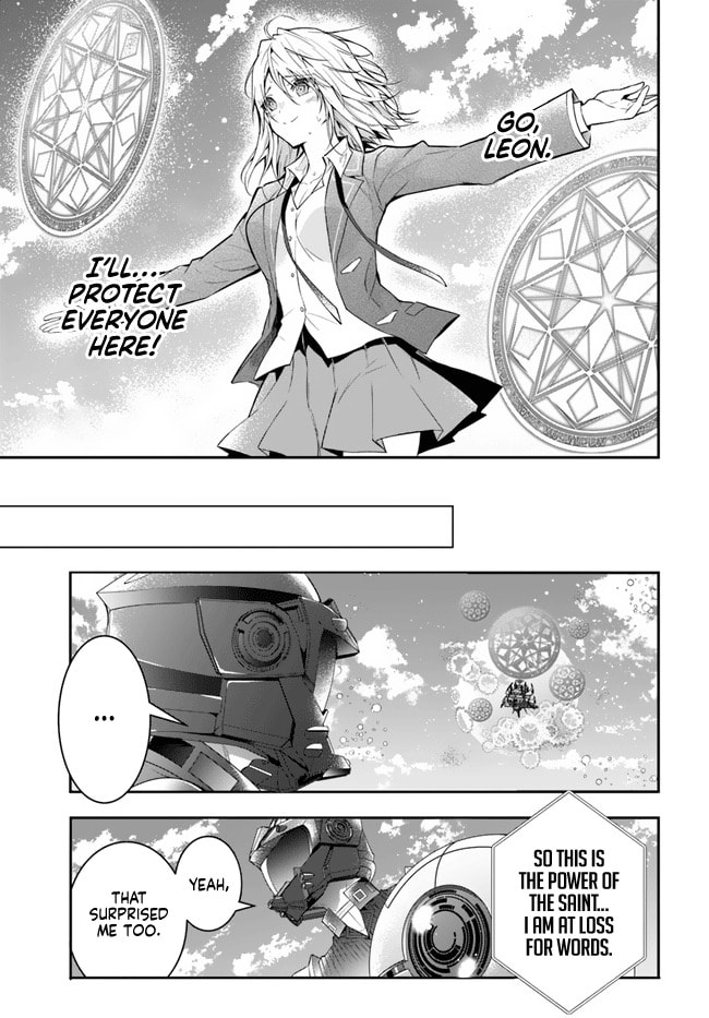 Trapped in a Dating Sim: The World of Otome Games is Tough for Mobs Chapter 31 page 15 - 