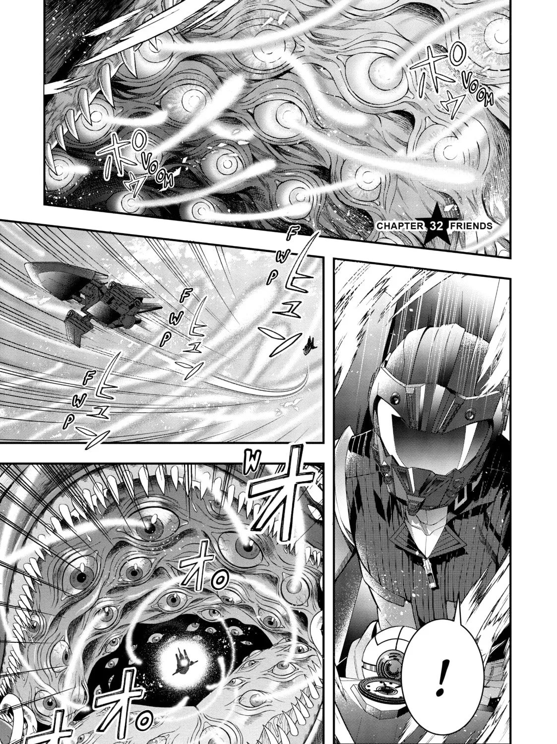 Trapped in a Dating Sim: The World of Otome Games is Tough for Mobs Chapter 32 page 1 - 