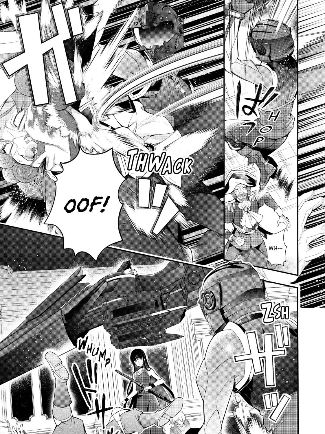 Trapped in a Dating Sim: The World of Otome Games is Tough for Mobs Chapter 32 page 11 - 