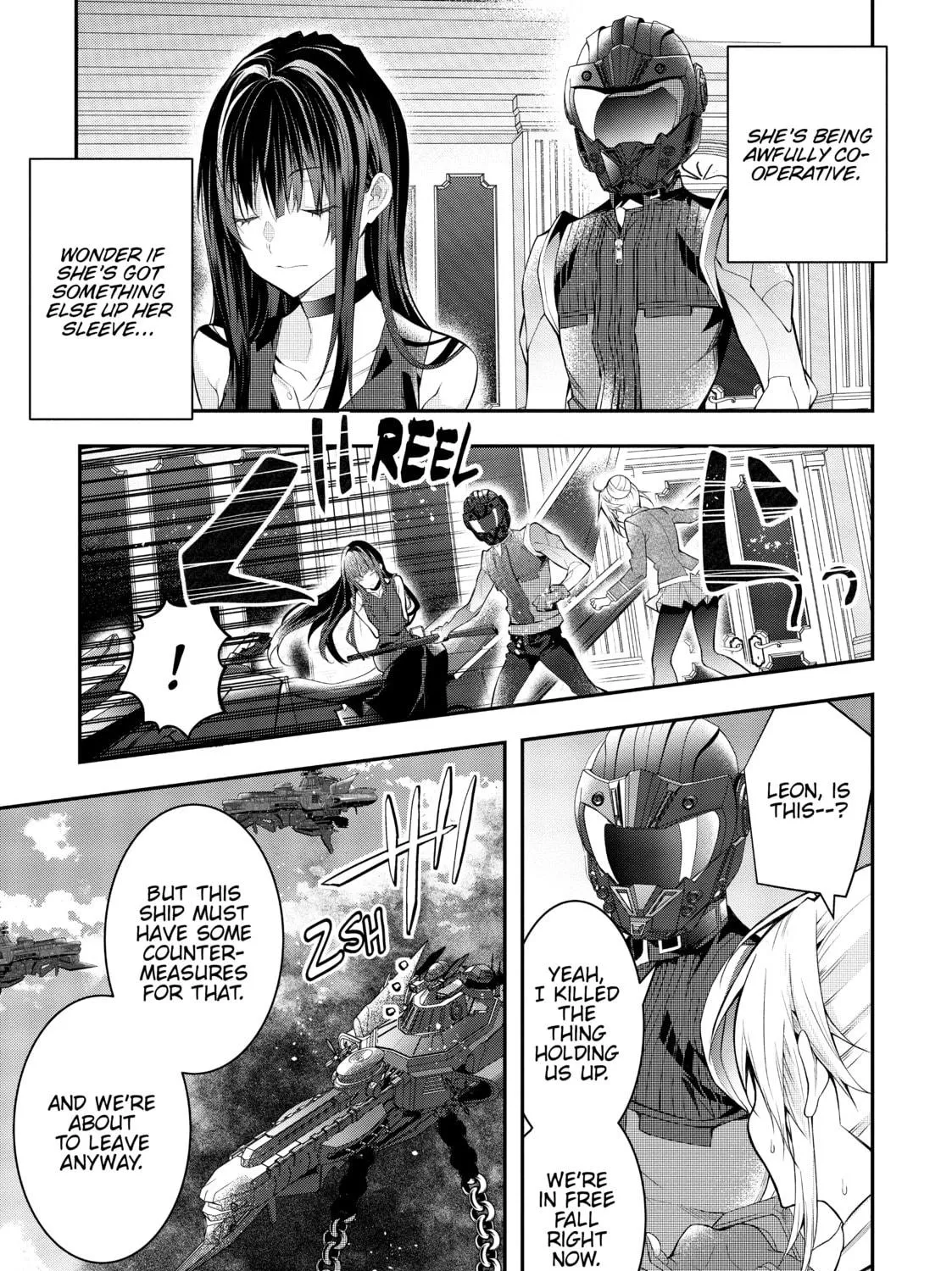Trapped in a Dating Sim: The World of Otome Games is Tough for Mobs Chapter 32 page 19 - 