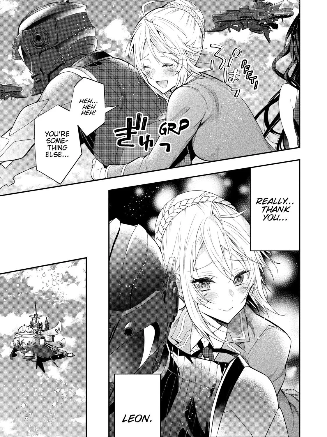 Trapped in a Dating Sim: The World of Otome Games is Tough for Mobs Chapter 32 page 23 - 