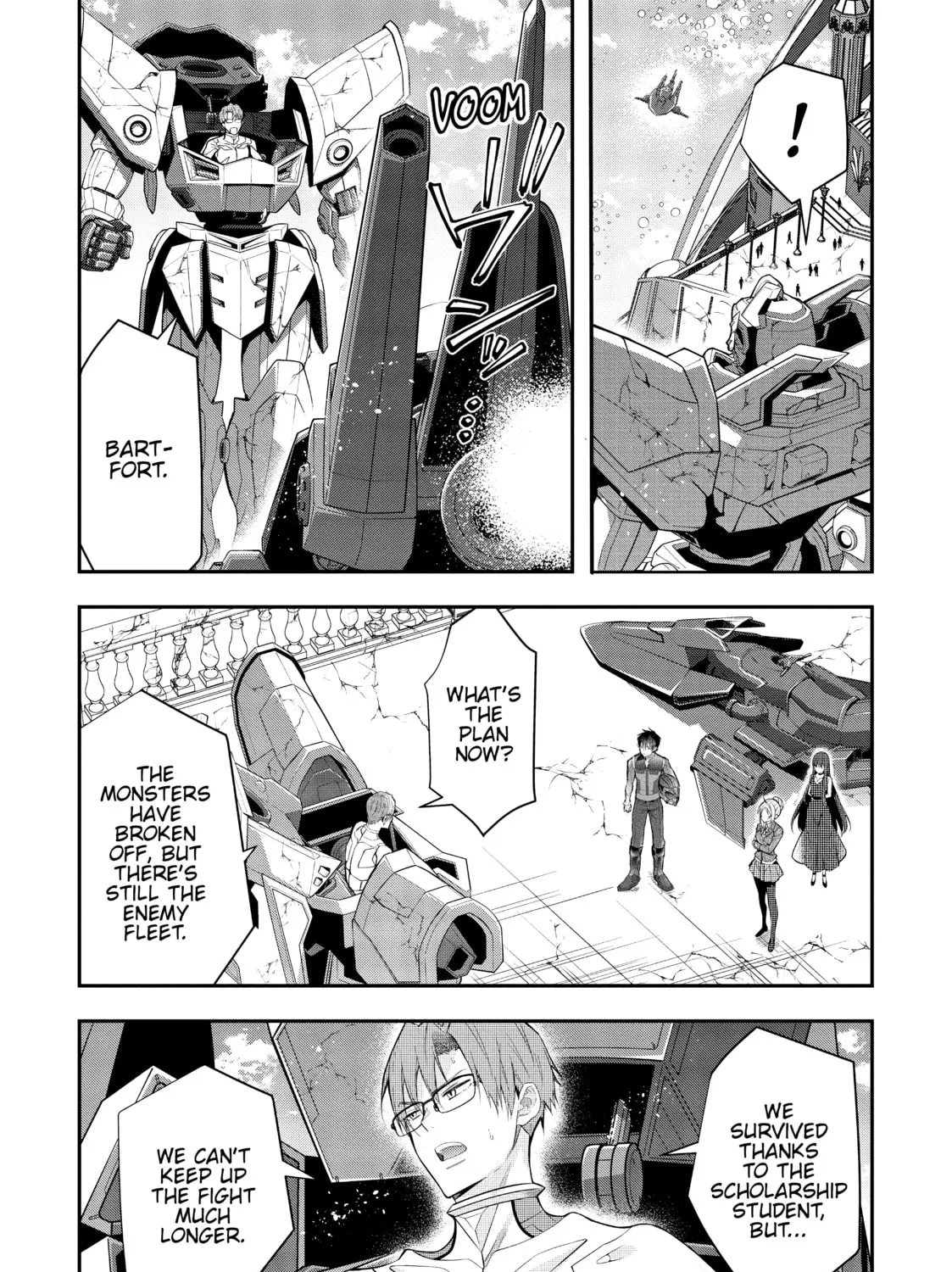 Trapped in a Dating Sim: The World of Otome Games is Tough for Mobs Chapter 32 page 25 - 