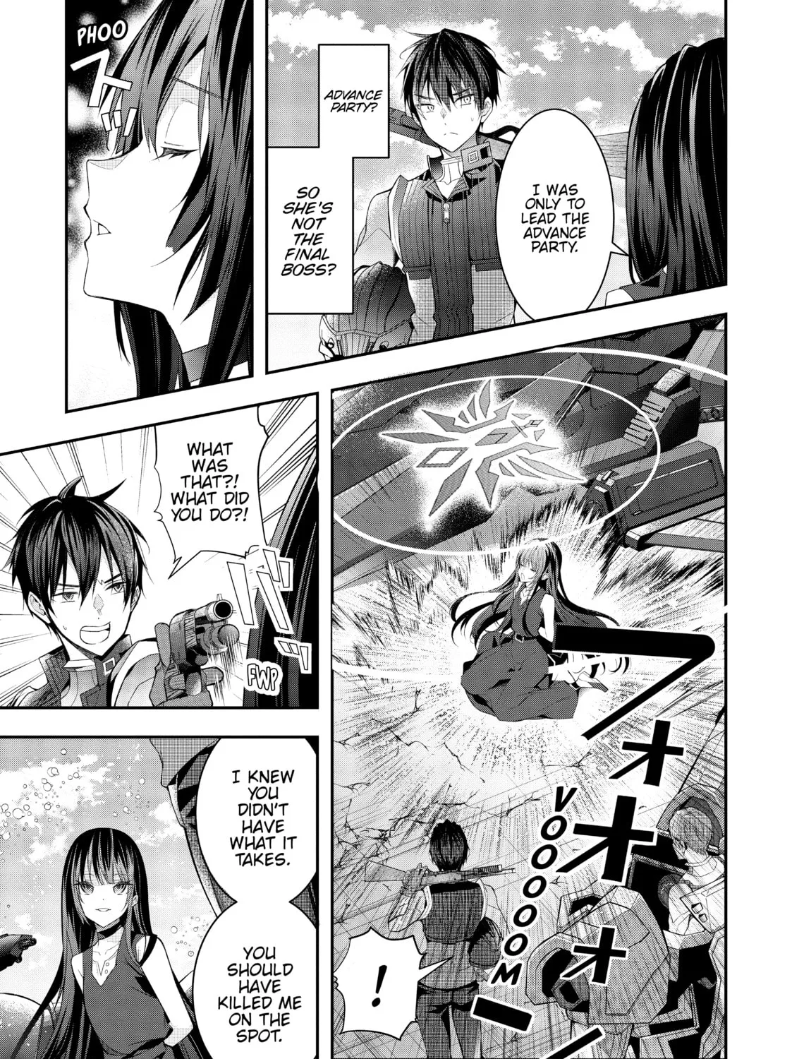 Trapped in a Dating Sim: The World of Otome Games is Tough for Mobs Chapter 32 page 31 - 