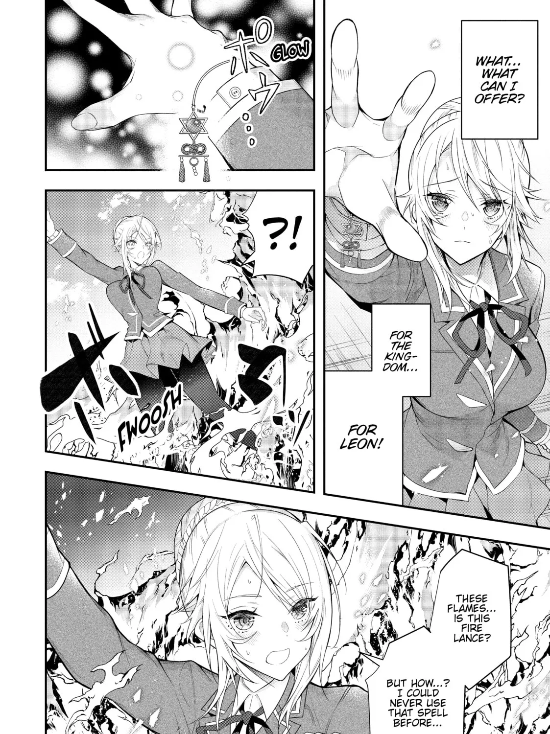 Trapped in a Dating Sim: The World of Otome Games is Tough for Mobs Chapter 32 page 37 - 