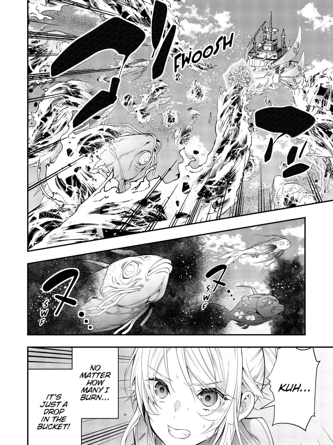 Trapped in a Dating Sim: The World of Otome Games is Tough for Mobs Chapter 32 page 41 - 