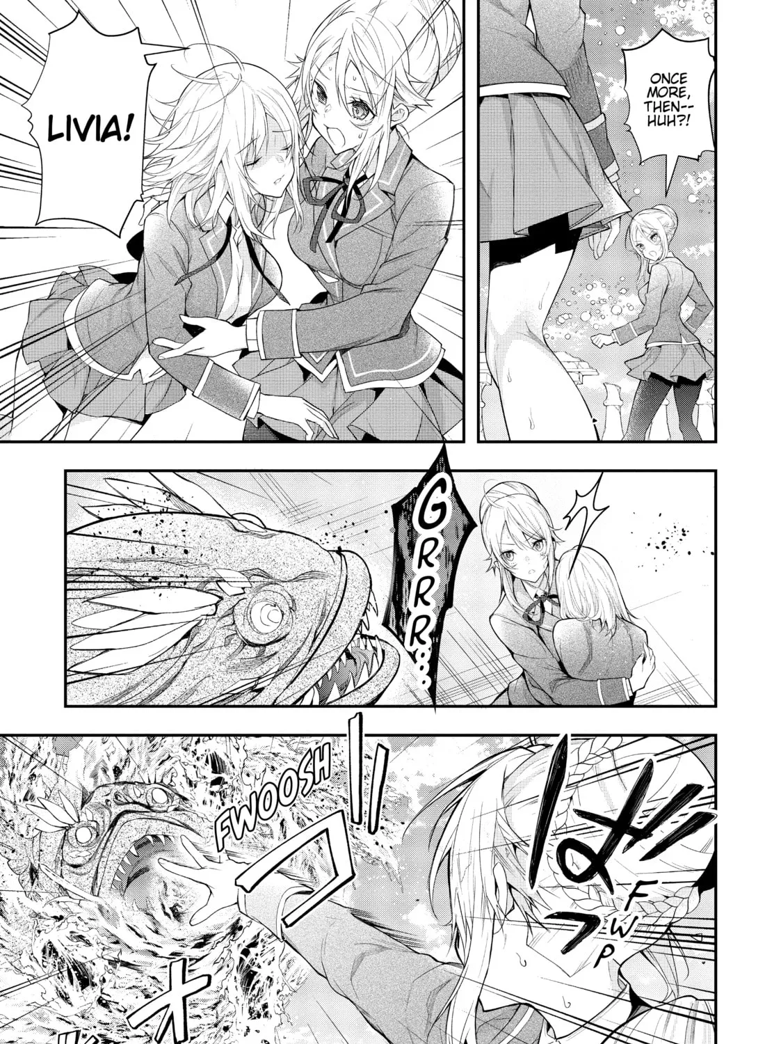 Trapped in a Dating Sim: The World of Otome Games is Tough for Mobs Chapter 32 page 43 - 
