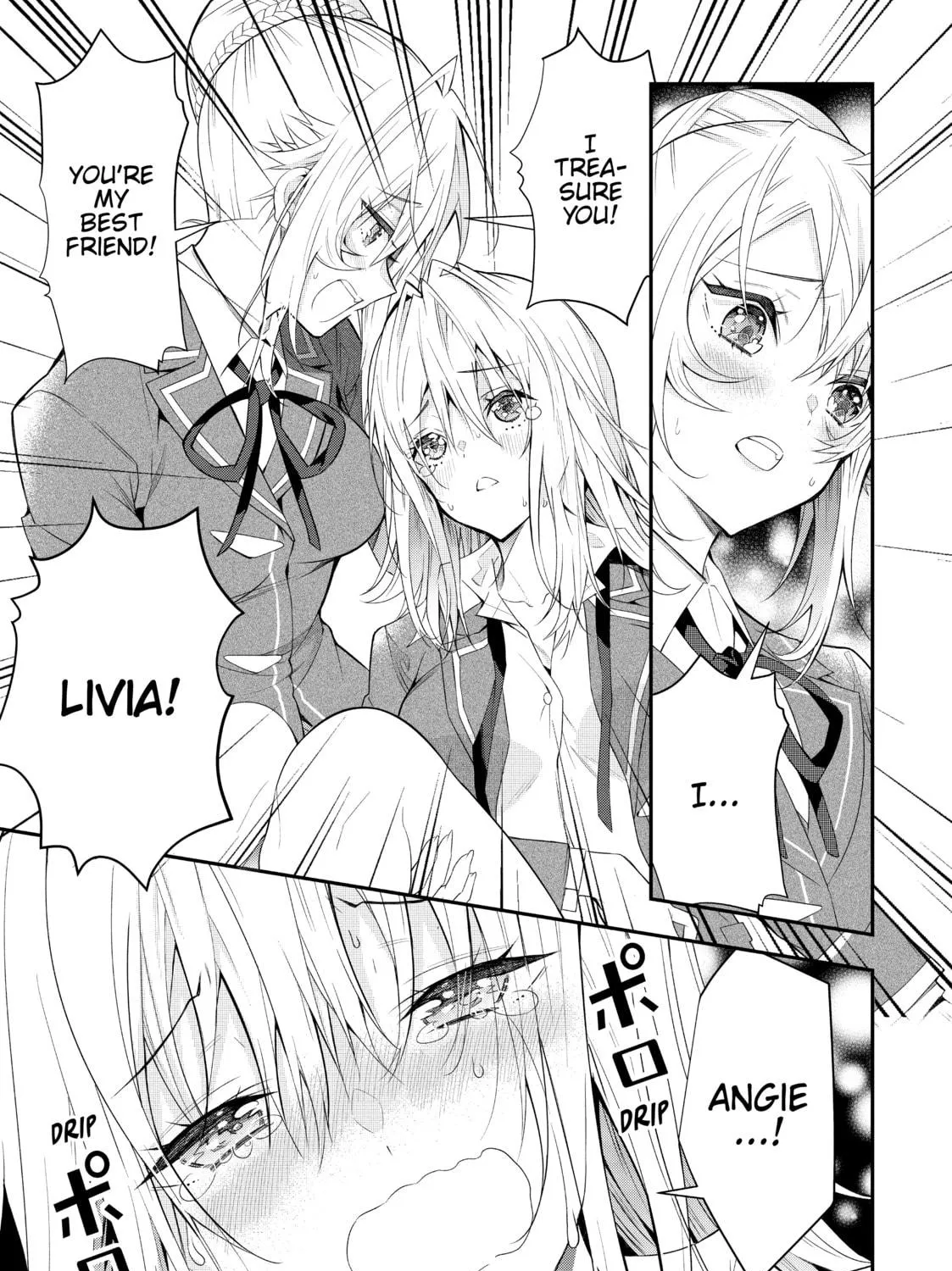 Trapped in a Dating Sim: The World of Otome Games is Tough for Mobs Chapter 32 page 47 - 