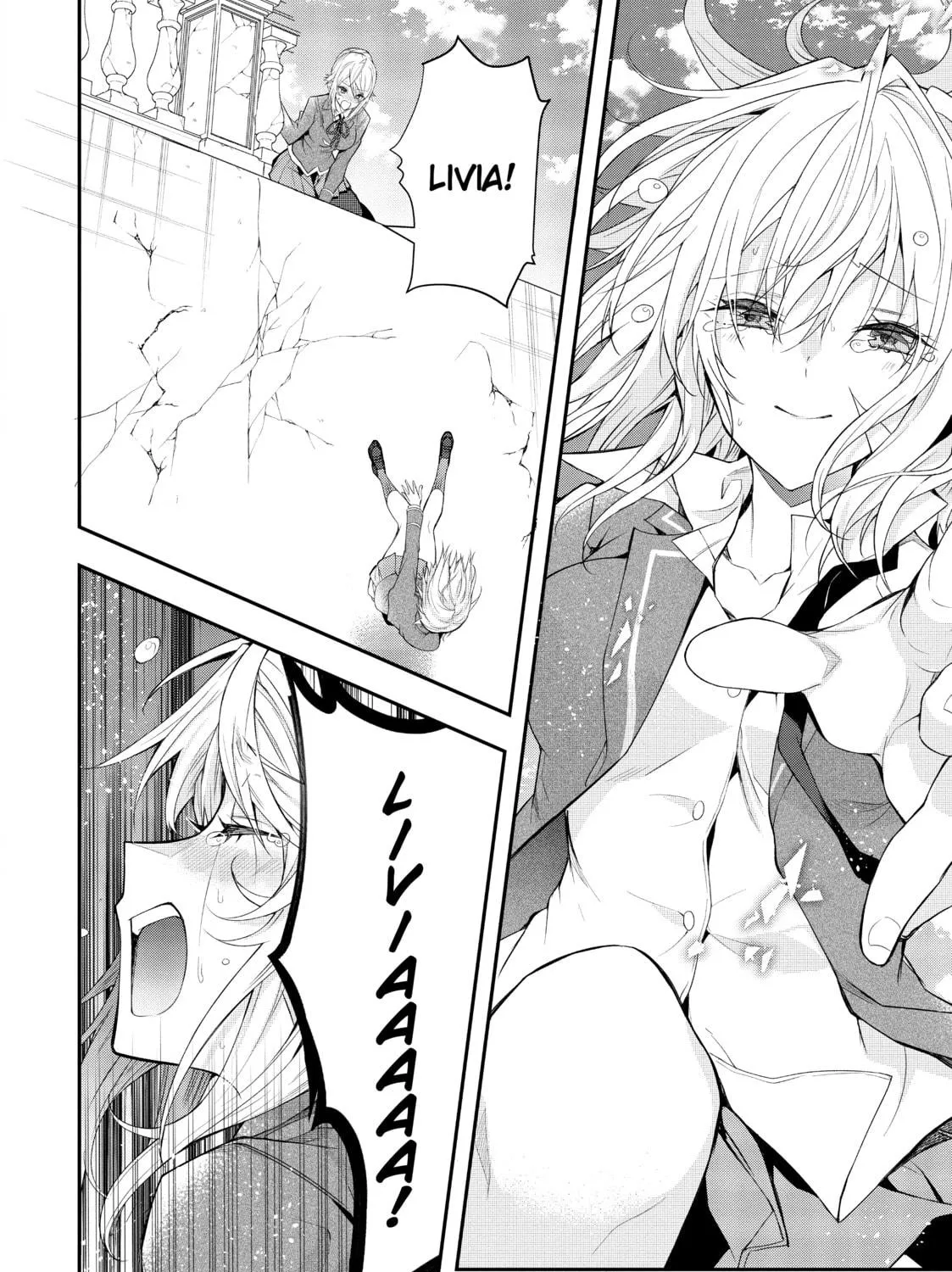 Trapped in a Dating Sim: The World of Otome Games is Tough for Mobs Chapter 32 page 65 - 