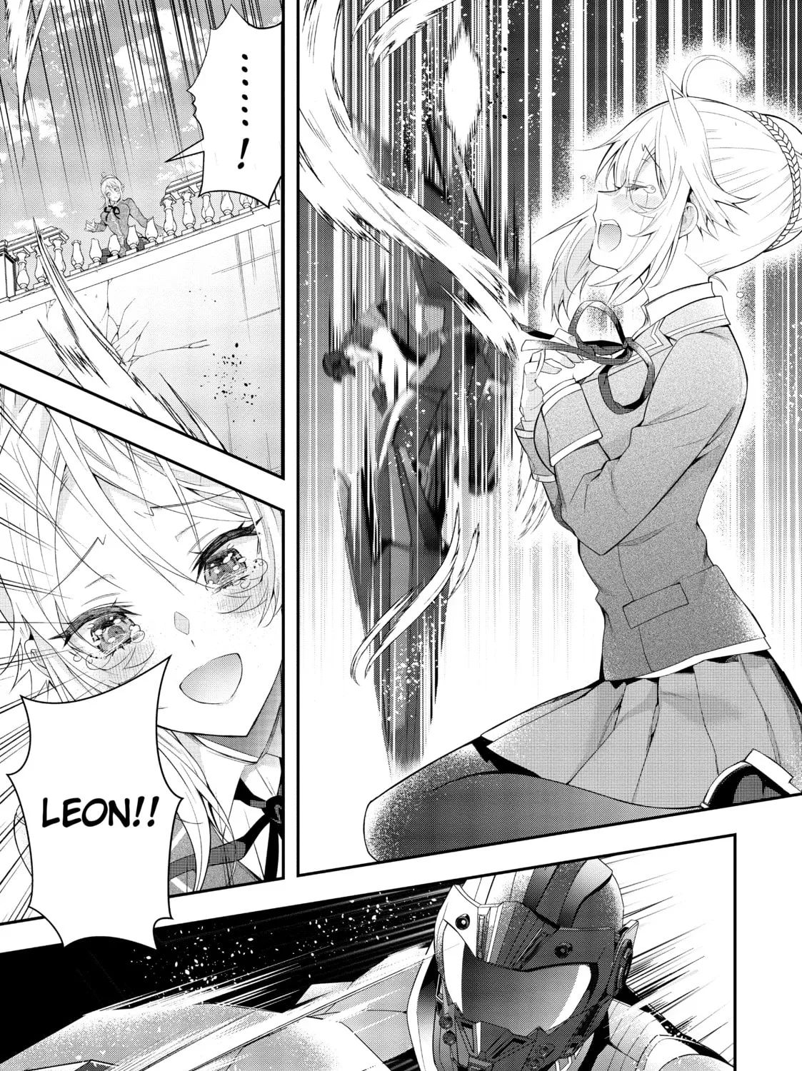Trapped in a Dating Sim: The World of Otome Games is Tough for Mobs Chapter 32 page 67 - 