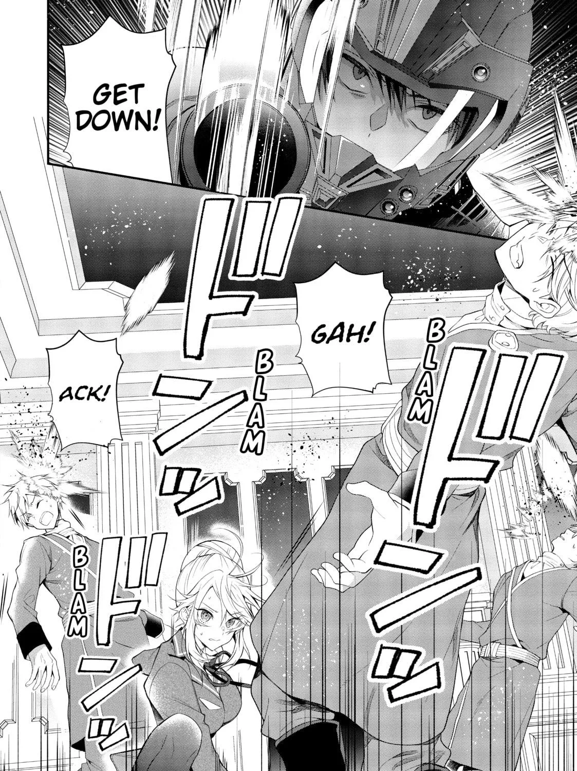 Trapped in a Dating Sim: The World of Otome Games is Tough for Mobs Chapter 32 page 9 - 