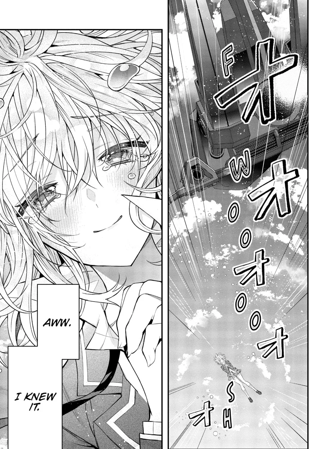 Trapped in a Dating Sim: The World of Otome Games is Tough for Mobs Chapter 33 page 1 - 