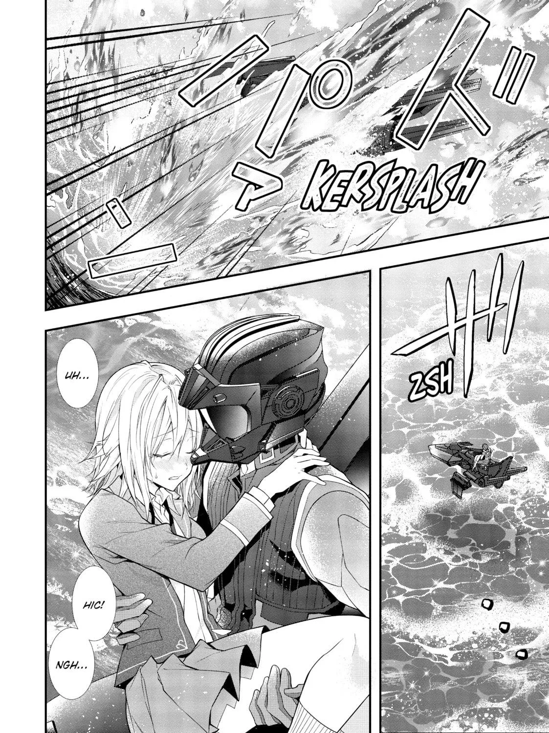 Trapped in a Dating Sim: The World of Otome Games is Tough for Mobs Chapter 33 page 11 - 