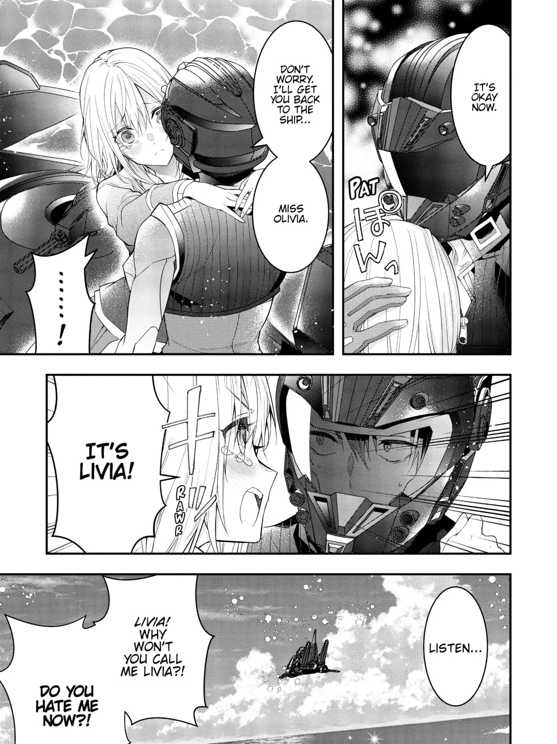 Trapped in a Dating Sim: The World of Otome Games is Tough for Mobs Chapter 33 page 13 - 