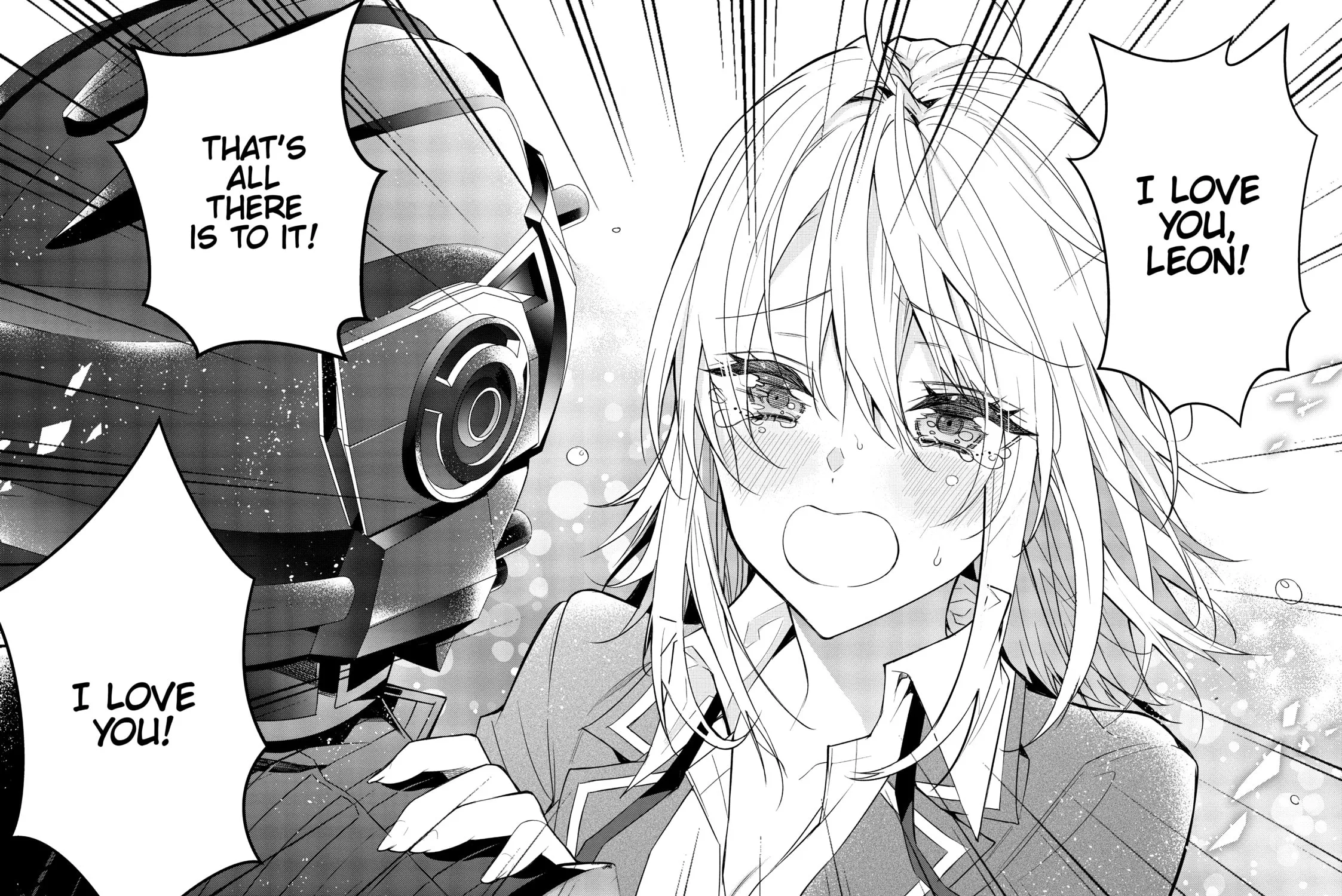 Trapped in a Dating Sim: The World of Otome Games is Tough for Mobs Chapter 33 page 23 - 