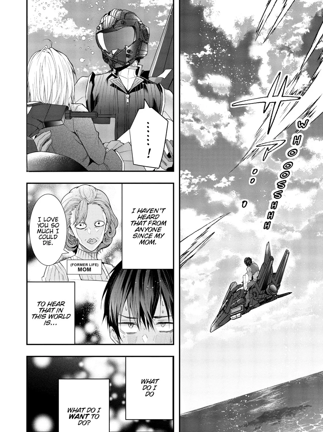 Trapped in a Dating Sim: The World of Otome Games is Tough for Mobs Chapter 33 page 25 - 