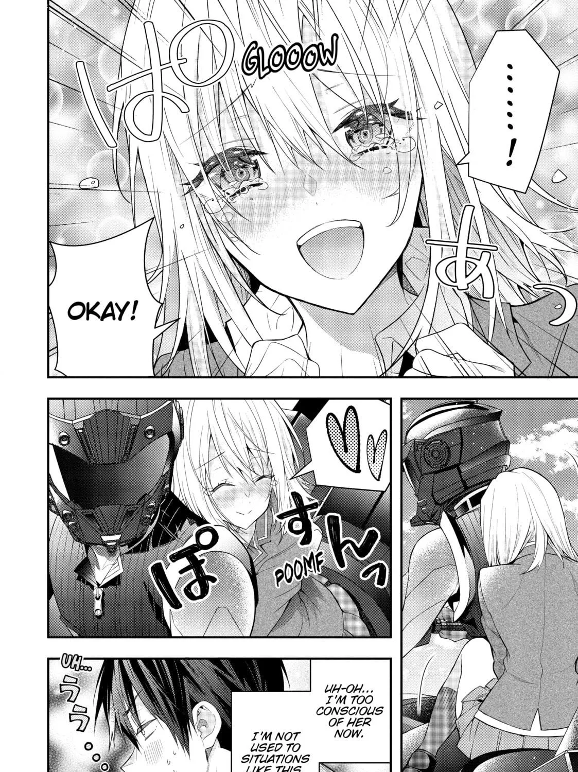 Trapped in a Dating Sim: The World of Otome Games is Tough for Mobs Chapter 33 page 29 - 