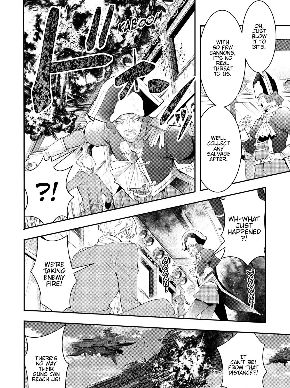 Trapped in a Dating Sim: The World of Otome Games is Tough for Mobs Chapter 33 page 41 - 