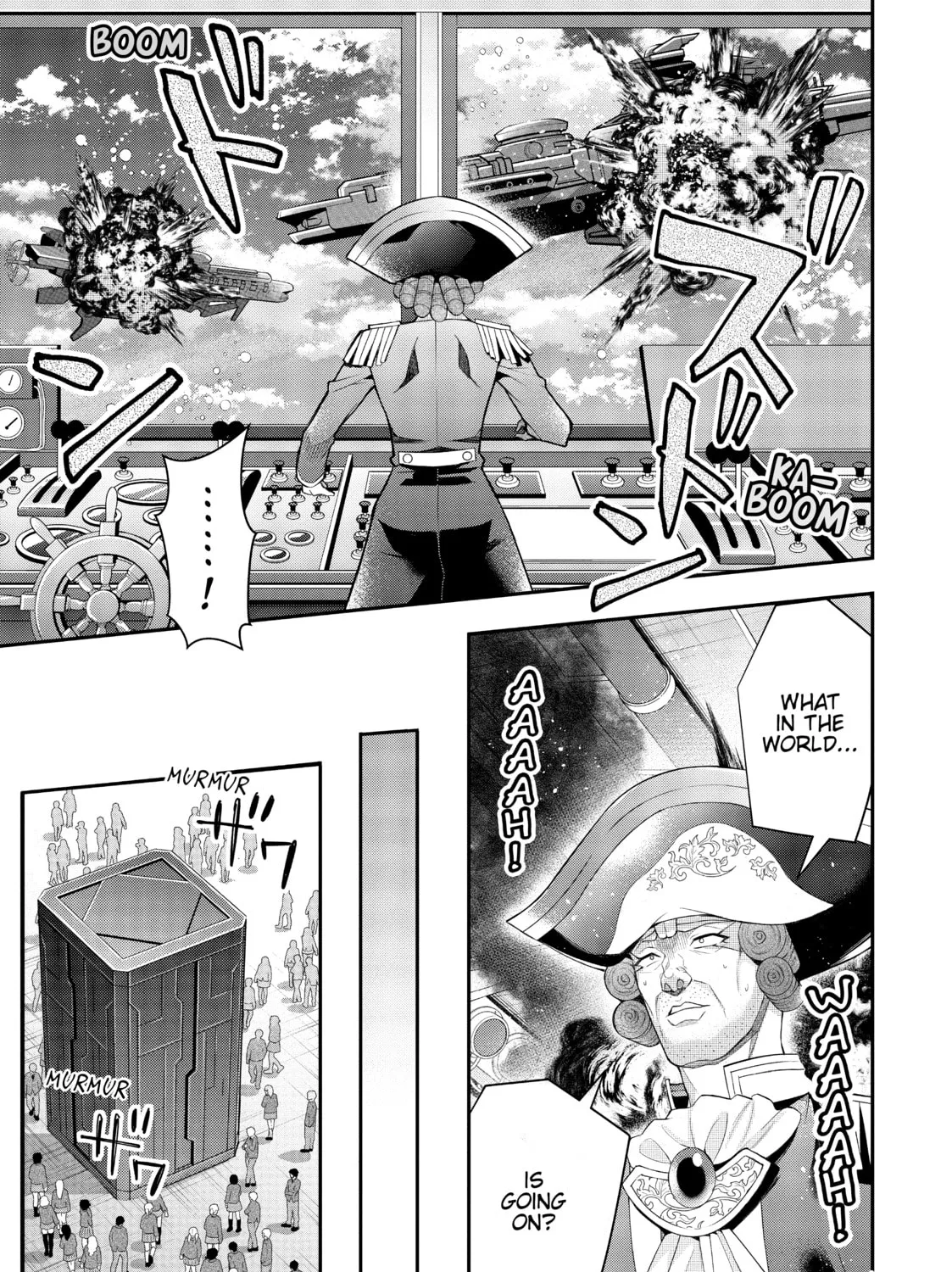 Trapped in a Dating Sim: The World of Otome Games is Tough for Mobs Chapter 33 page 43 - 