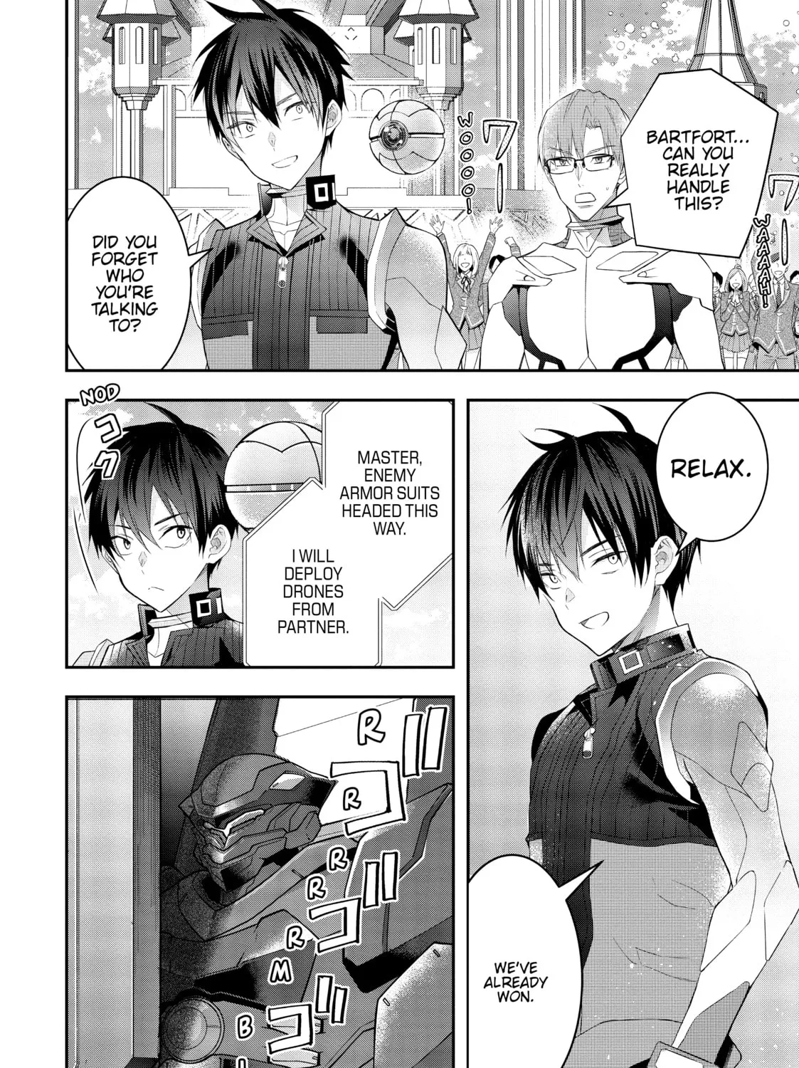 Trapped in a Dating Sim: The World of Otome Games is Tough for Mobs Chapter 33 page 45 - 