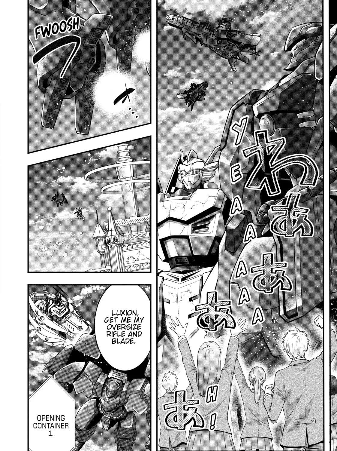 Trapped in a Dating Sim: The World of Otome Games is Tough for Mobs Chapter 33 page 53 - 