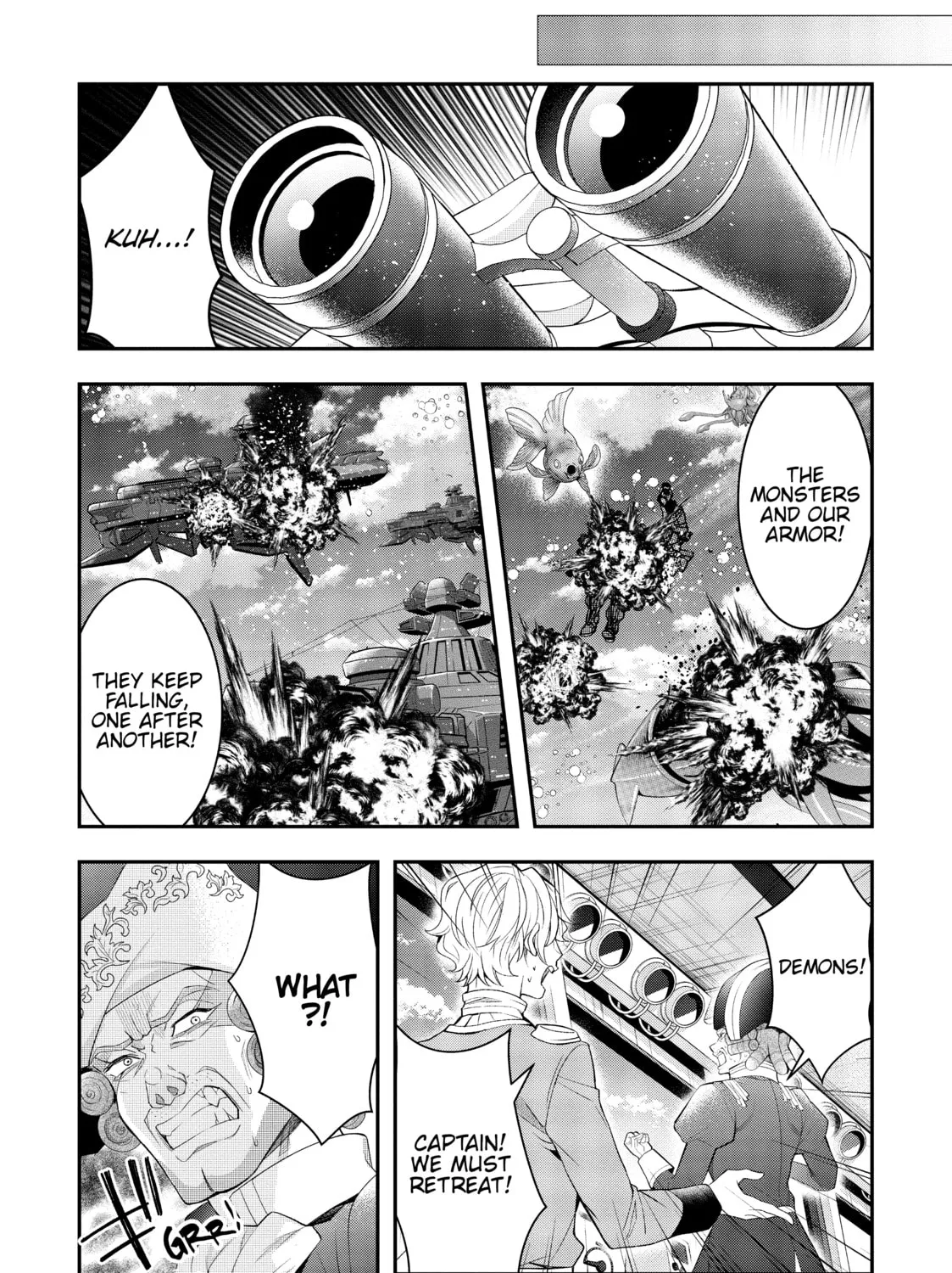 Trapped in a Dating Sim: The World of Otome Games is Tough for Mobs Chapter 33 page 57 - 