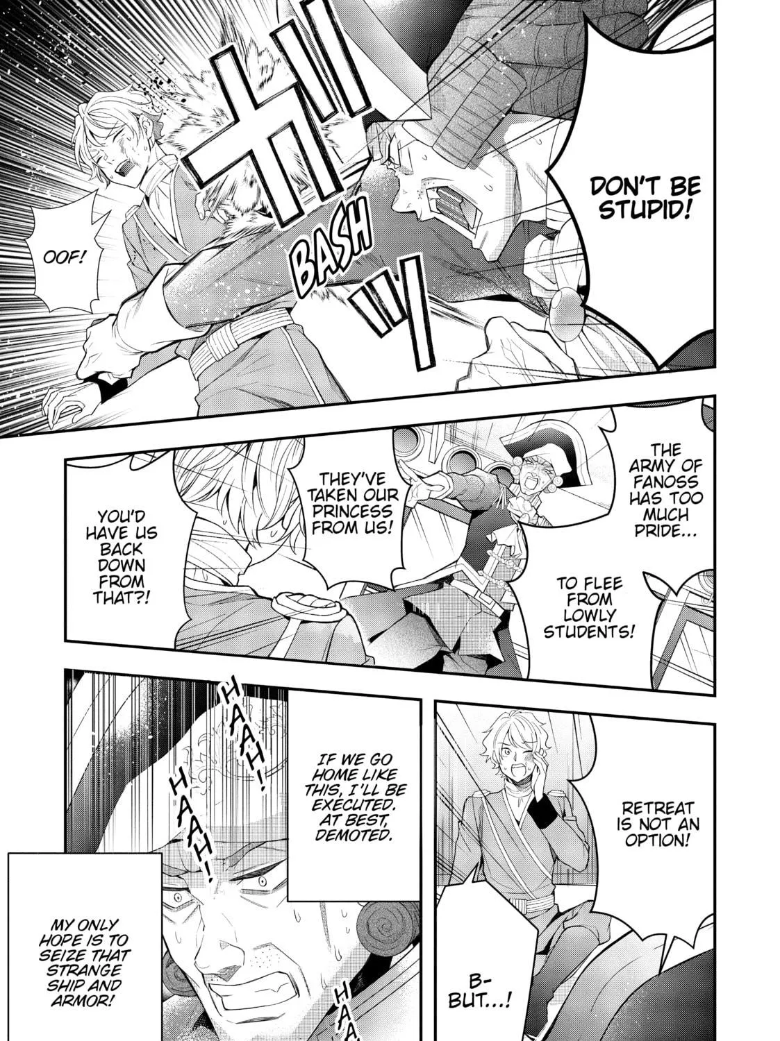 Trapped in a Dating Sim: The World of Otome Games is Tough for Mobs Chapter 33 page 59 - 