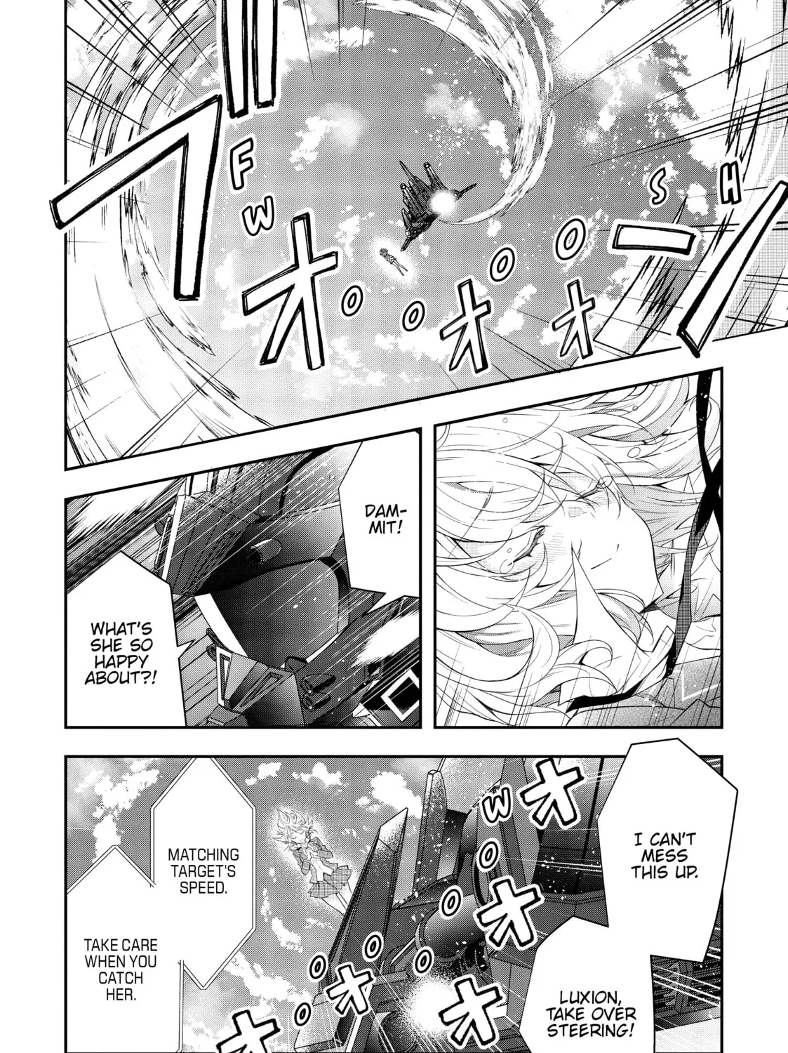 Trapped in a Dating Sim: The World of Otome Games is Tough for Mobs Chapter 33 page 7 - 