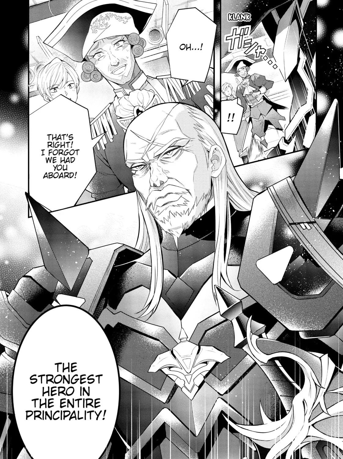 Trapped in a Dating Sim: The World of Otome Games is Tough for Mobs Chapter 33 page 61 - 