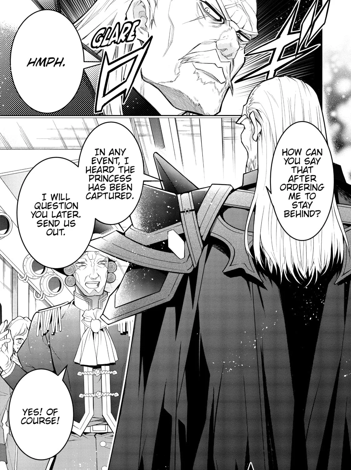 Trapped in a Dating Sim: The World of Otome Games is Tough for Mobs Chapter 34 page 1 - 