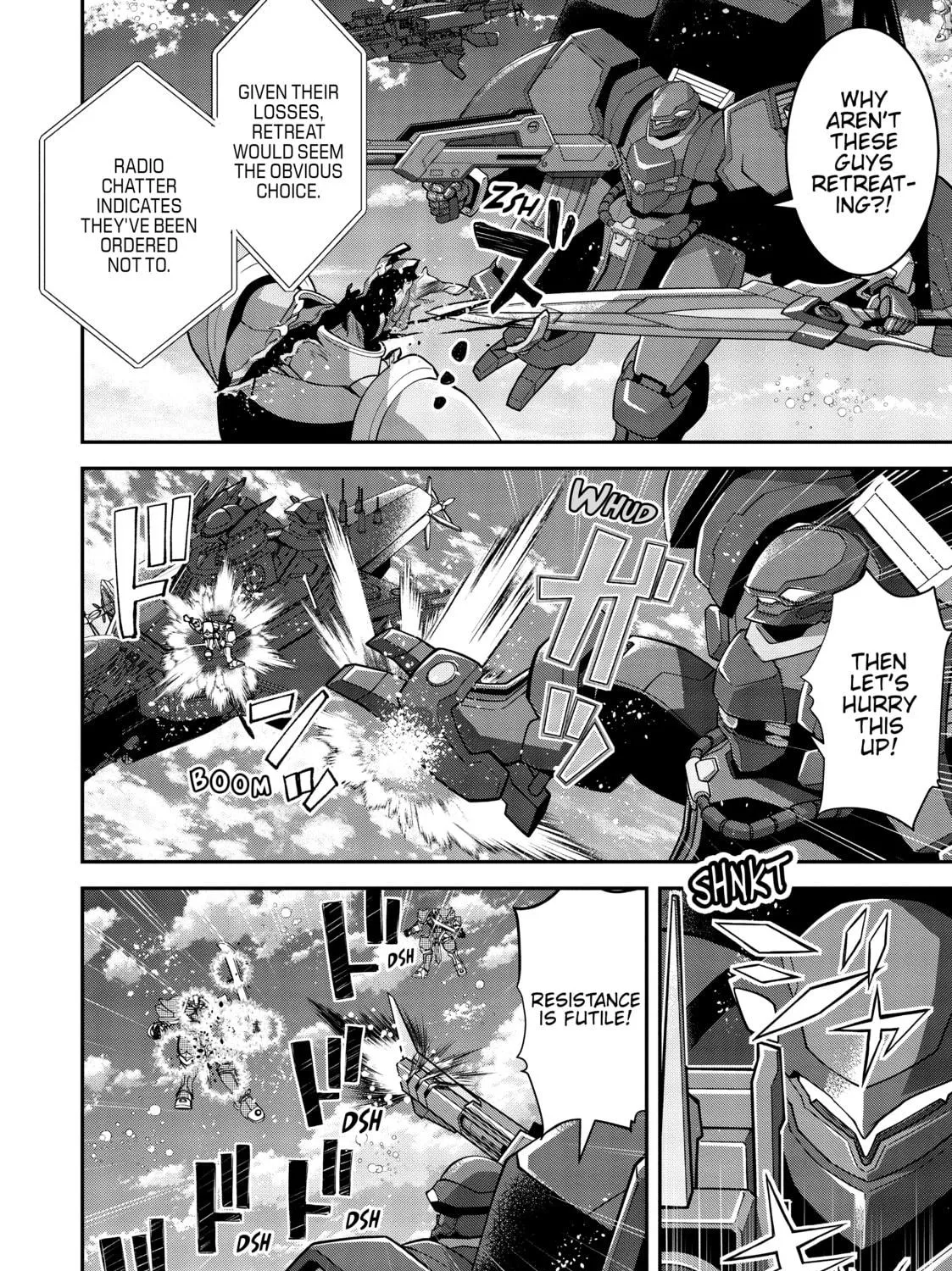 Trapped in a Dating Sim: The World of Otome Games is Tough for Mobs Chapter 34 page 11 - 