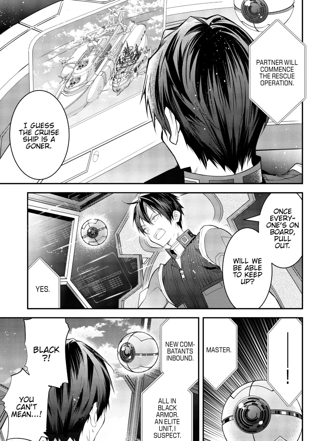 Trapped in a Dating Sim: The World of Otome Games is Tough for Mobs Chapter 34 page 13 - 