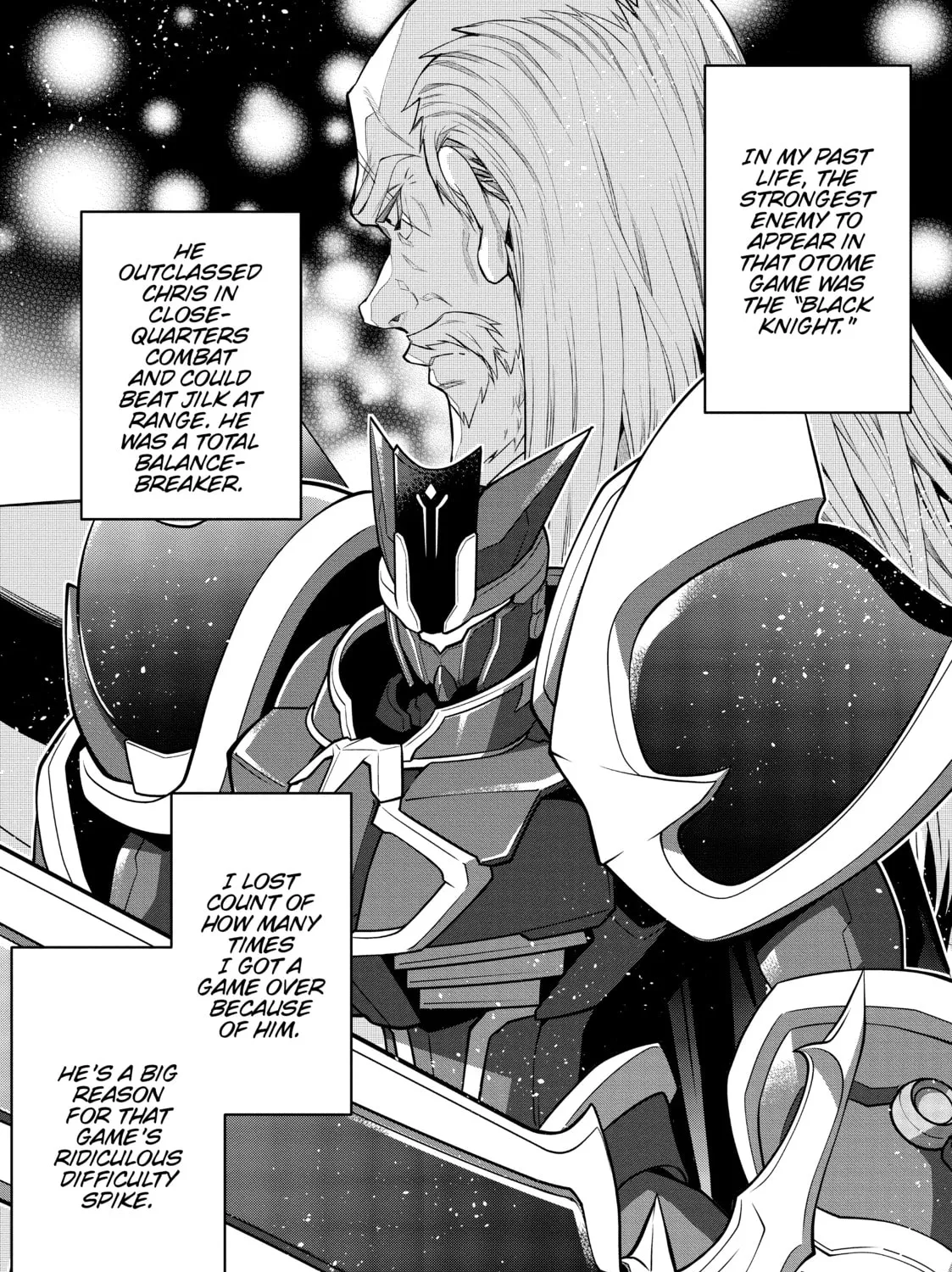 Trapped in a Dating Sim: The World of Otome Games is Tough for Mobs Chapter 34 page 15 - 