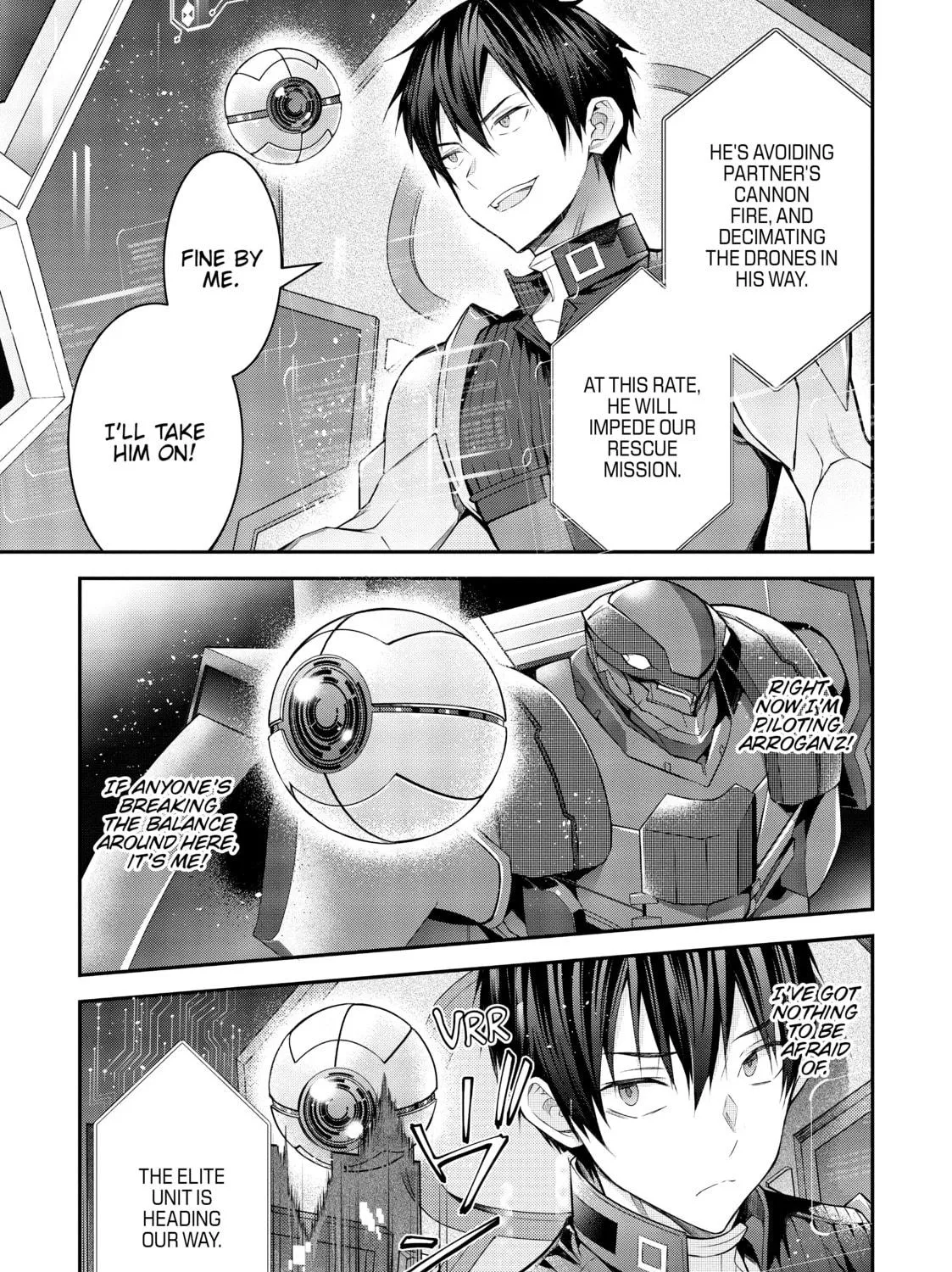 Trapped in a Dating Sim: The World of Otome Games is Tough for Mobs Chapter 34 page 17 - 