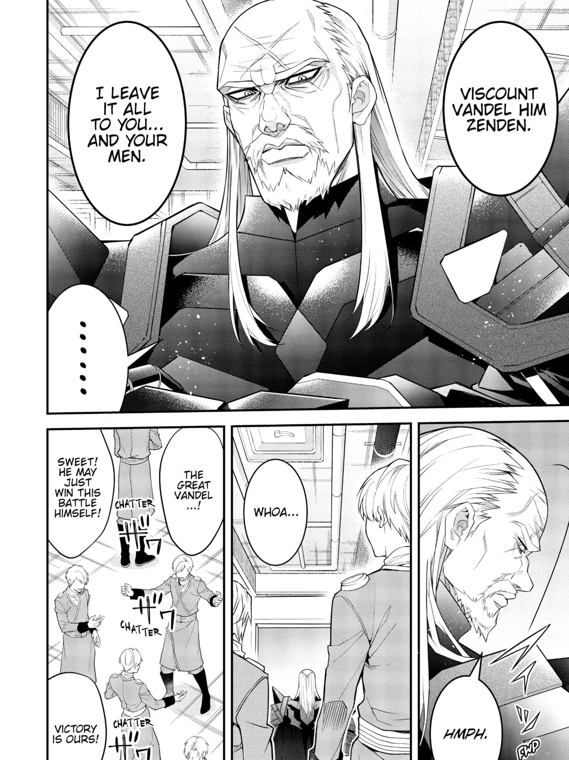 Trapped in a Dating Sim: The World of Otome Games is Tough for Mobs Chapter 34 page 3 - 
