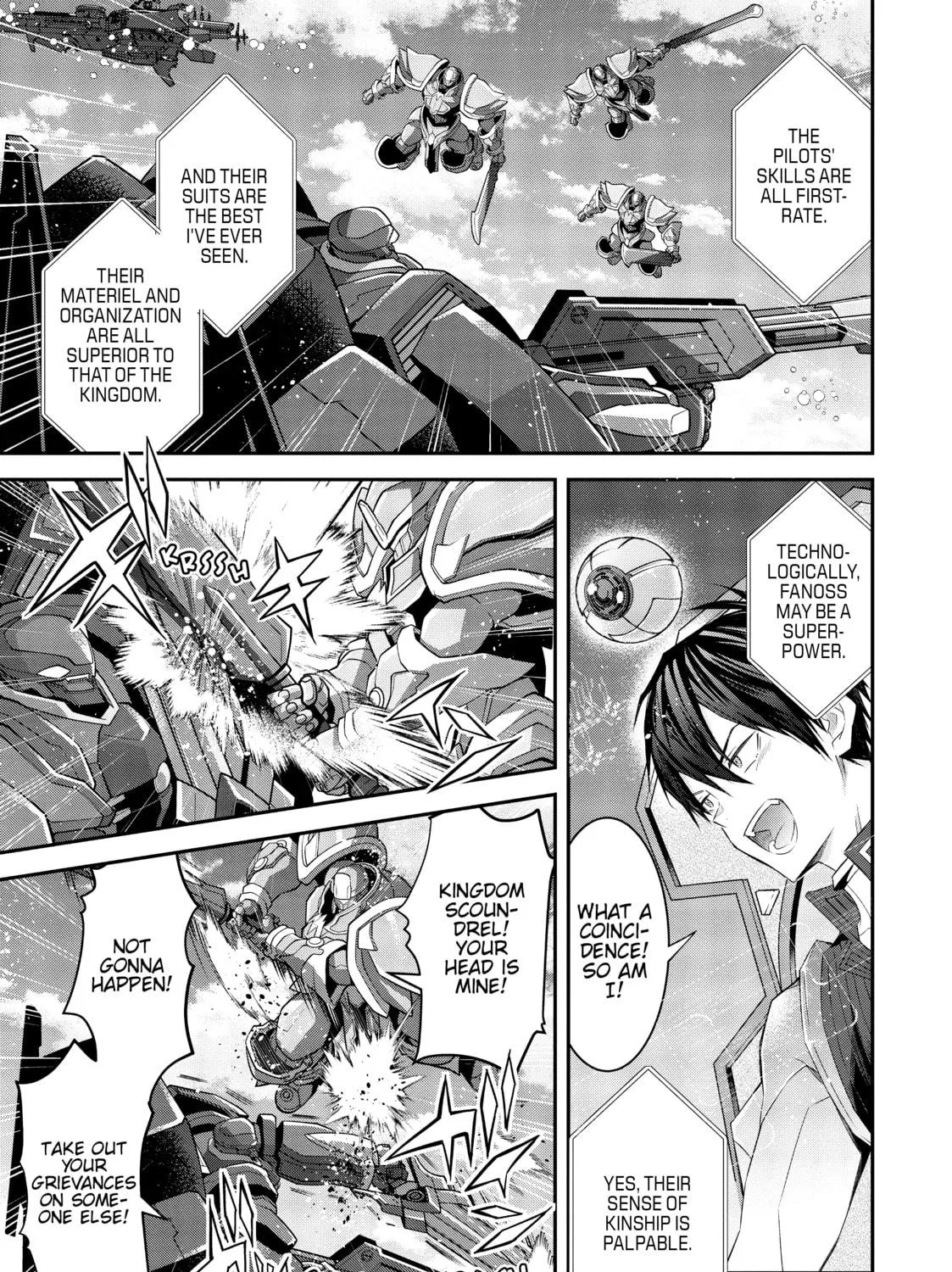 Trapped in a Dating Sim: The World of Otome Games is Tough for Mobs Chapter 34 page 35 - 