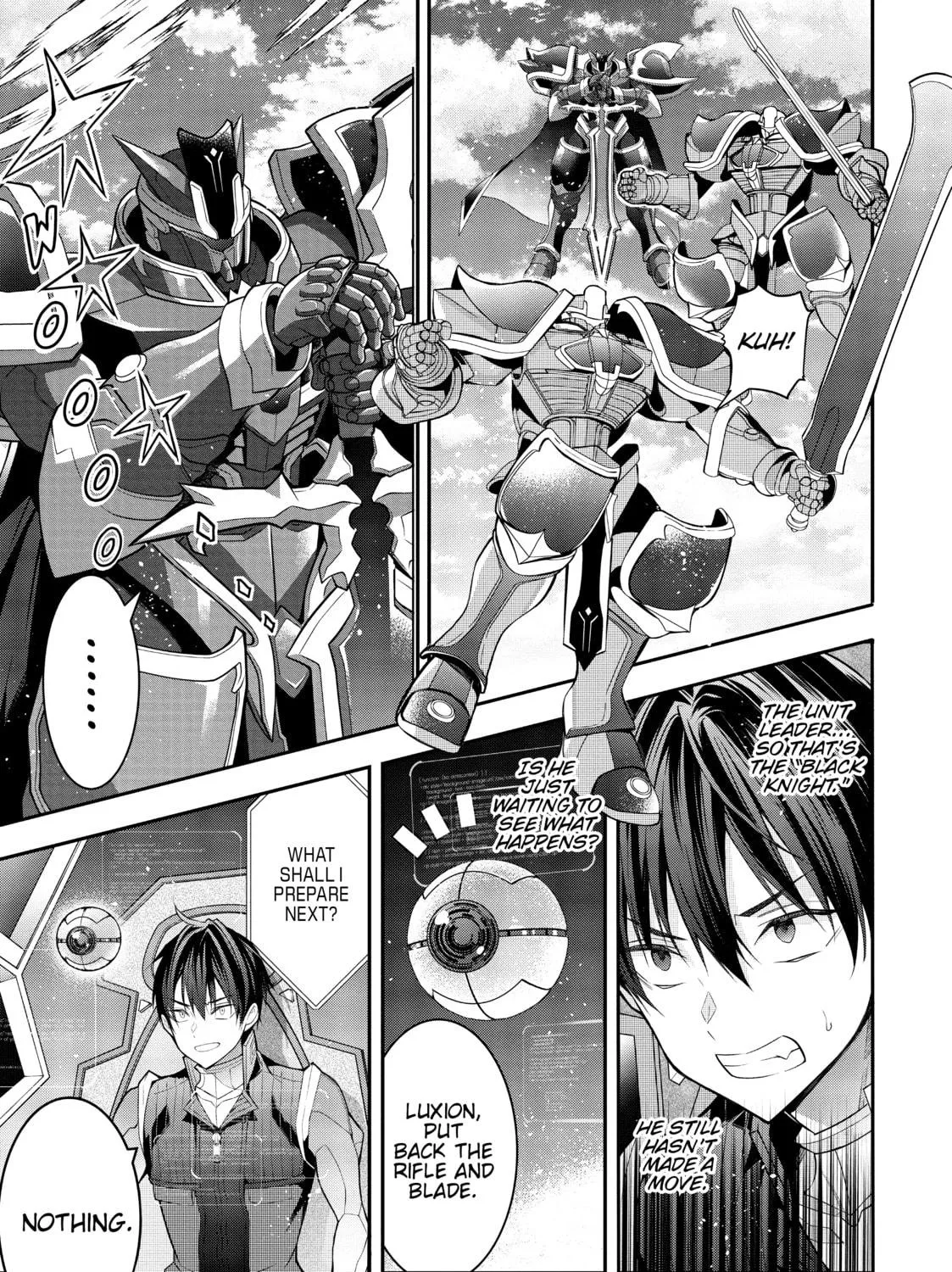 Trapped in a Dating Sim: The World of Otome Games is Tough for Mobs Chapter 34 page 39 - 