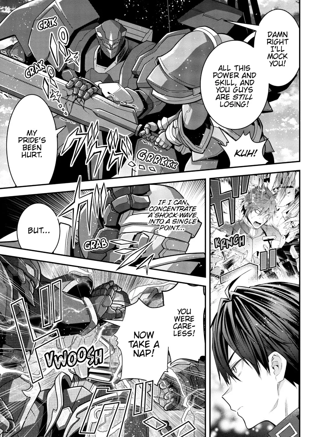 Trapped in a Dating Sim: The World of Otome Games is Tough for Mobs Chapter 34 page 43 - 