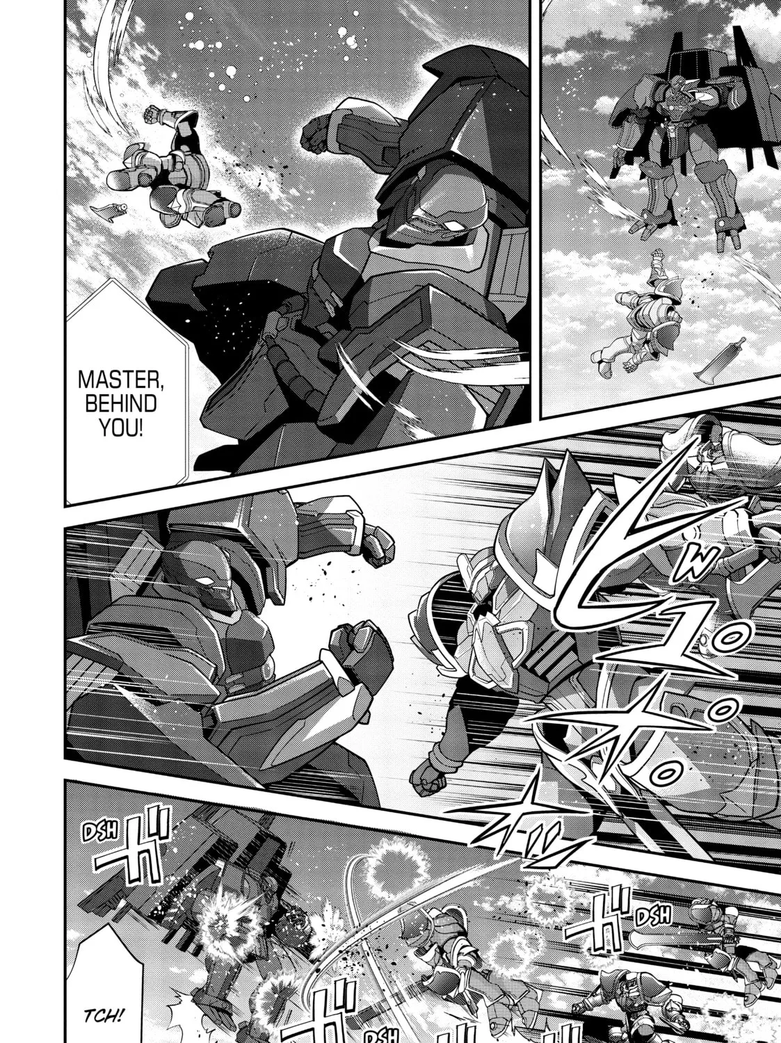 Trapped in a Dating Sim: The World of Otome Games is Tough for Mobs Chapter 34 page 45 - 