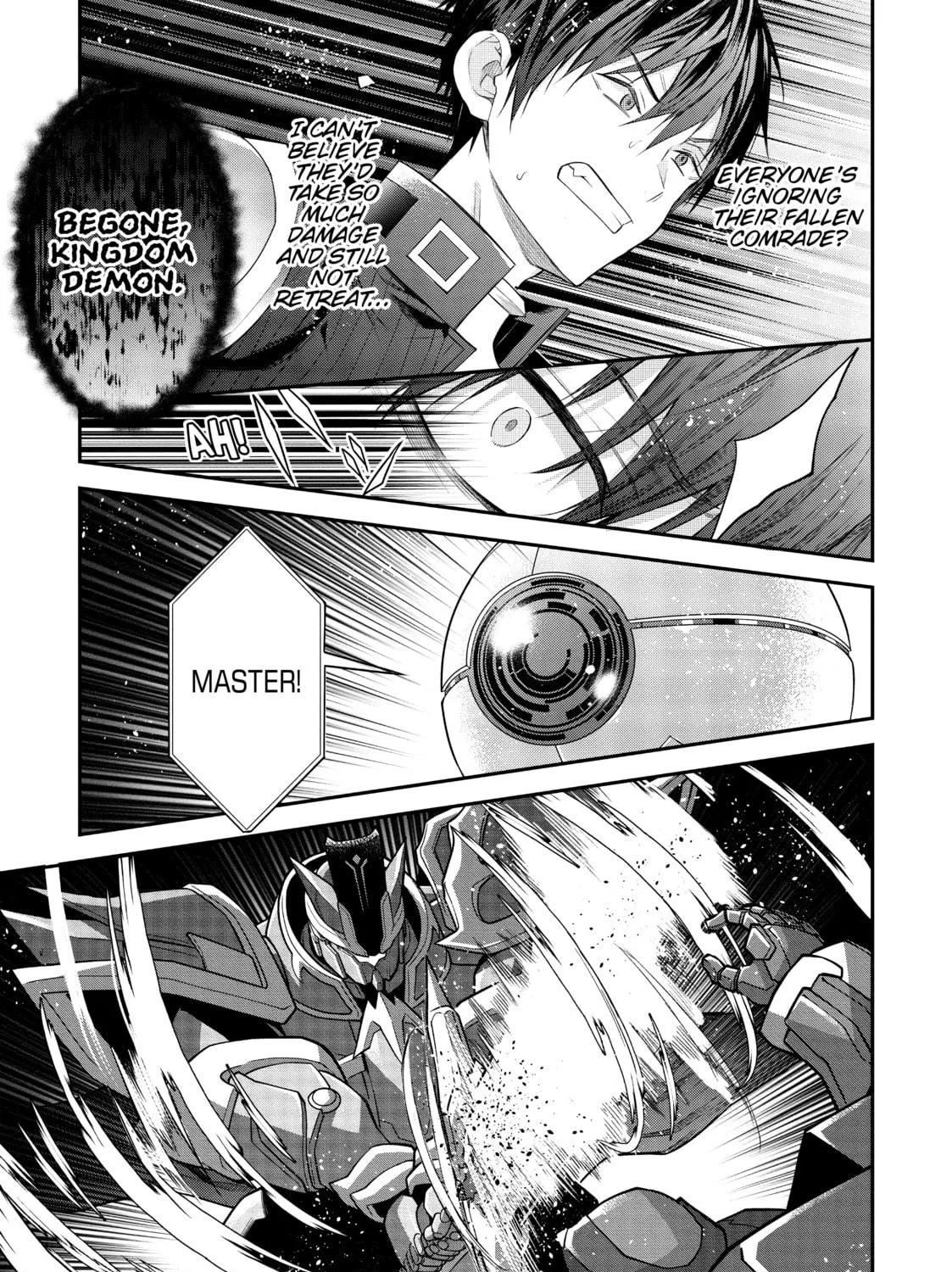 Trapped in a Dating Sim: The World of Otome Games is Tough for Mobs Chapter 34 page 47 - 