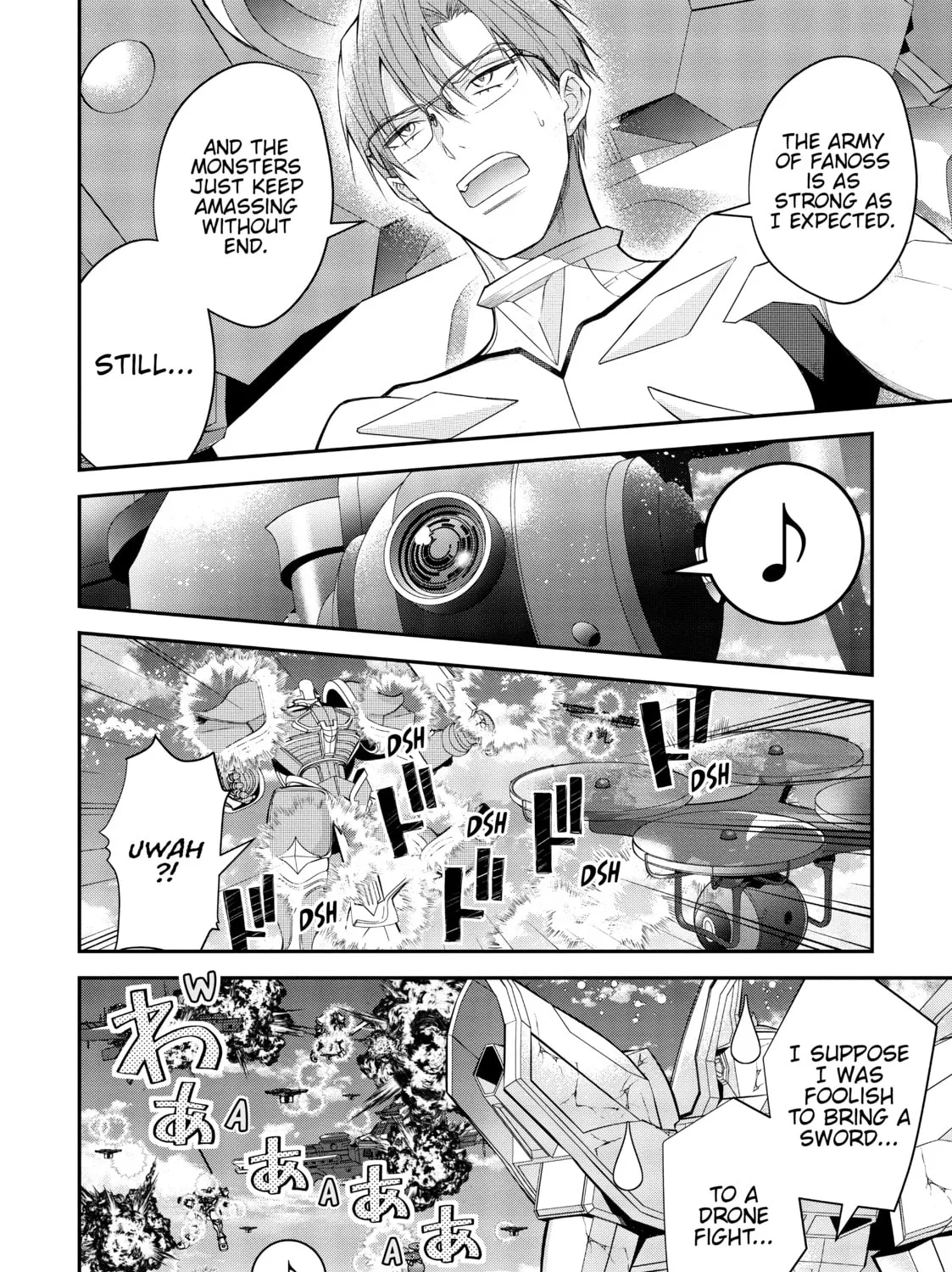 Trapped in a Dating Sim: The World of Otome Games is Tough for Mobs Chapter 34 page 7 - 