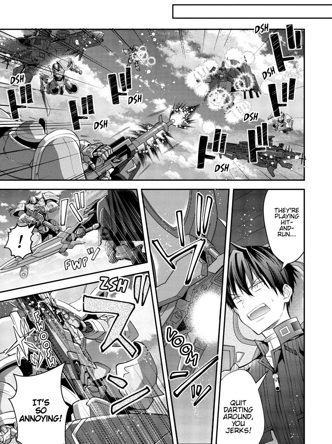 Trapped in a Dating Sim: The World of Otome Games is Tough for Mobs Chapter 34 page 9 - 
