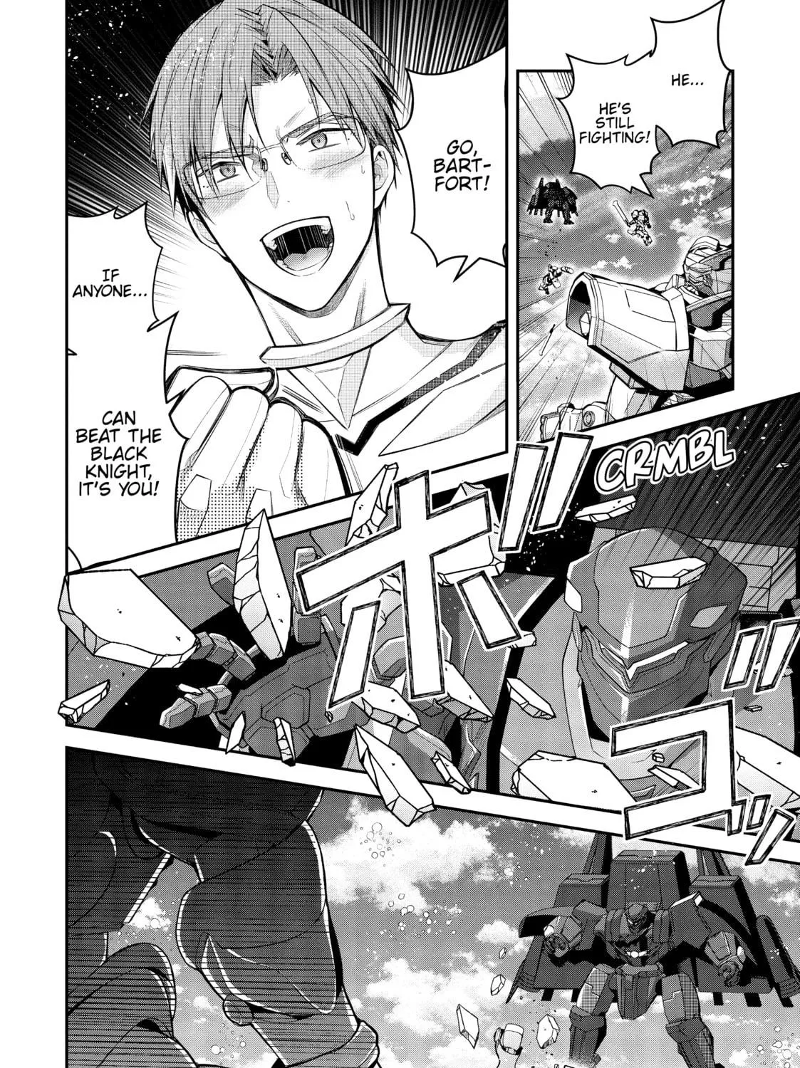 Trapped in a Dating Sim: The World of Otome Games is Tough for Mobs Chapter 35 page 11 - 