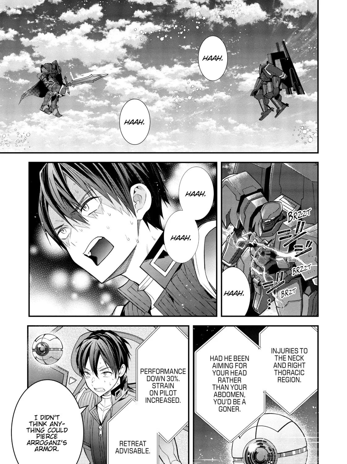 Trapped in a Dating Sim: The World of Otome Games is Tough for Mobs Chapter 35 page 13 - 