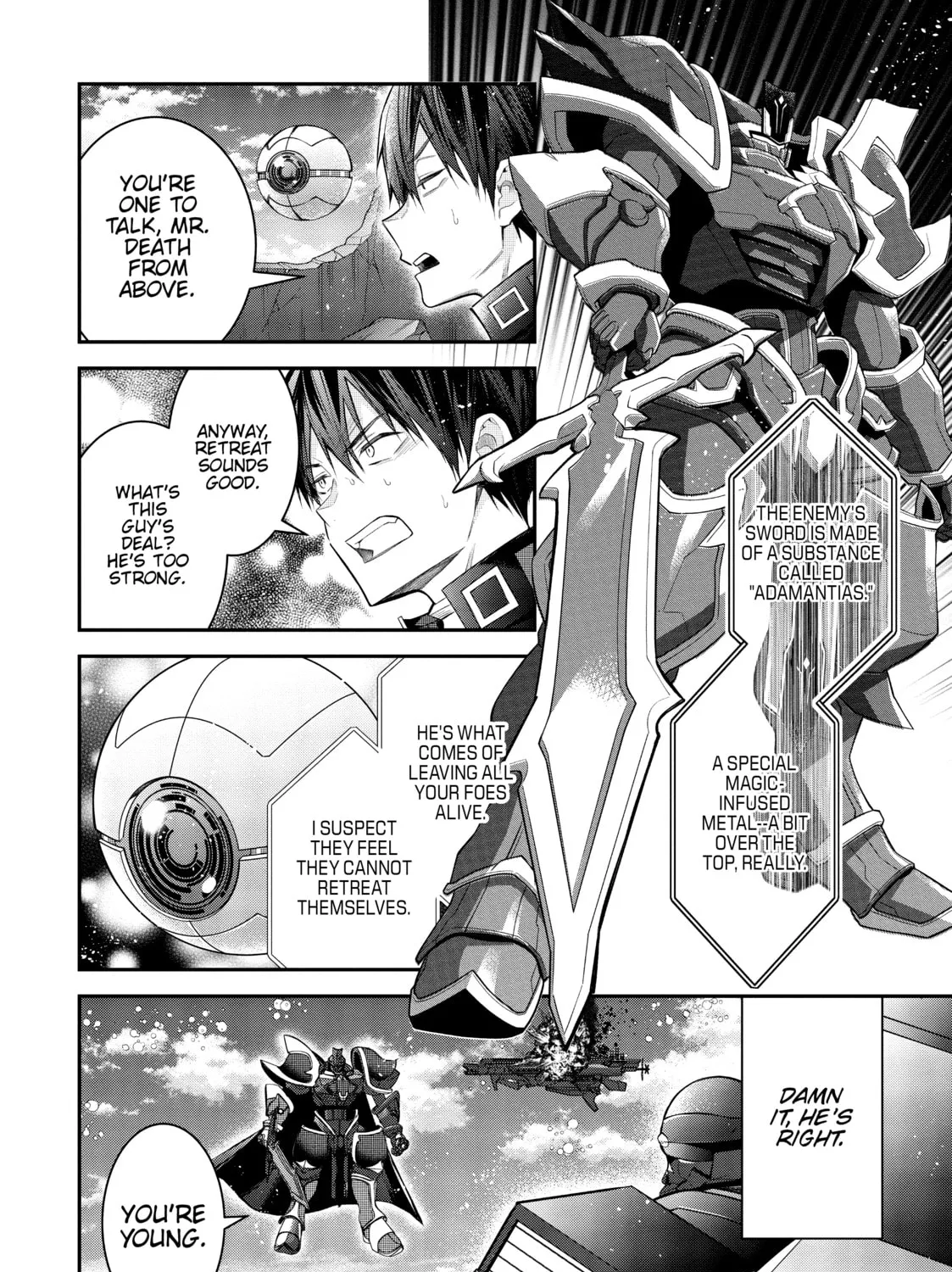 Trapped in a Dating Sim: The World of Otome Games is Tough for Mobs Chapter 35 page 15 - 